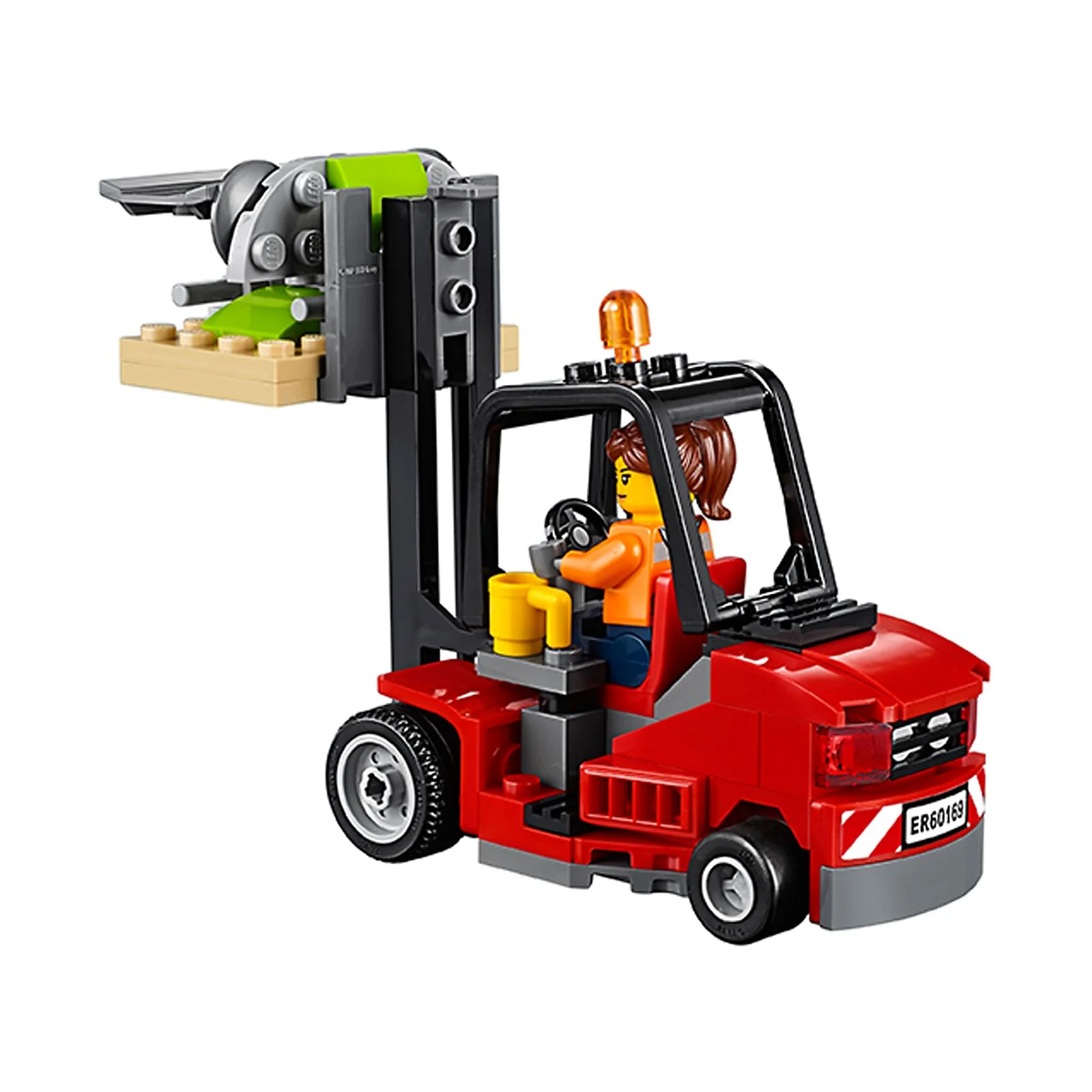 LEGO® 60169 Terminal towarowy - zdjęcie 6