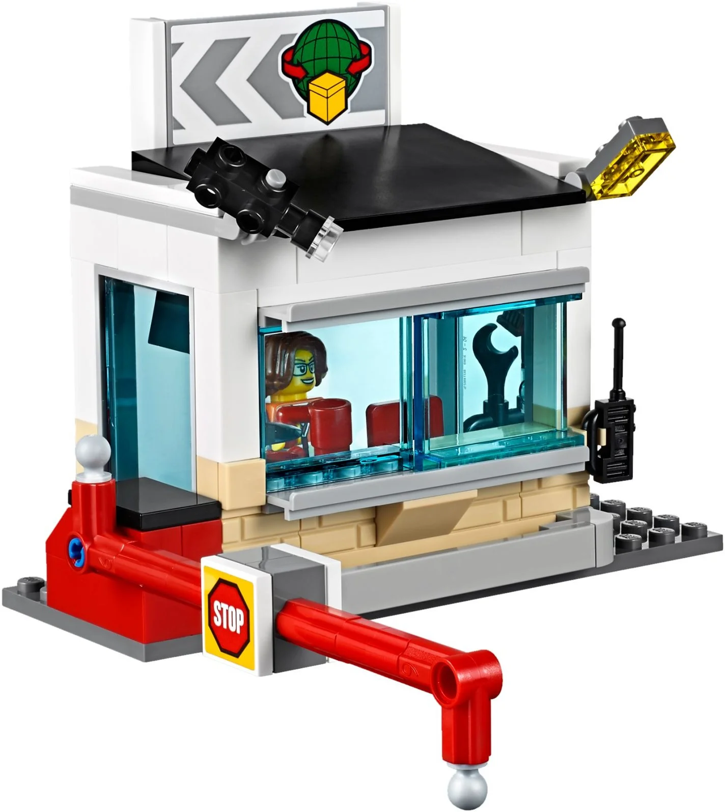 LEGO® 60169 Terminal towarowy - zdjęcie 14