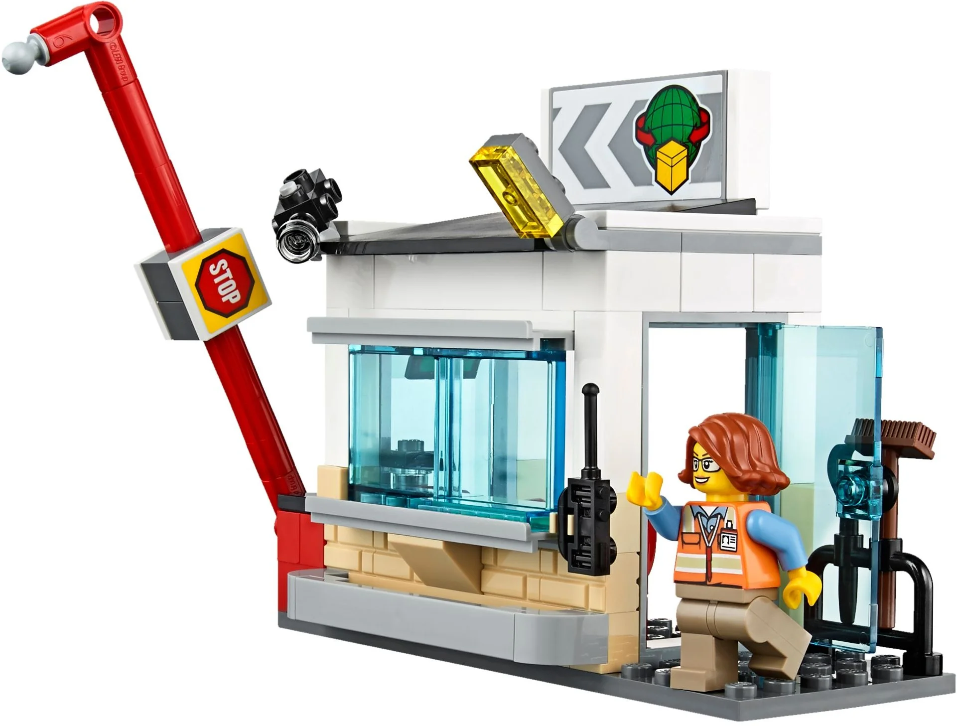 LEGO® 60169 Terminal towarowy - zdjęcie 16