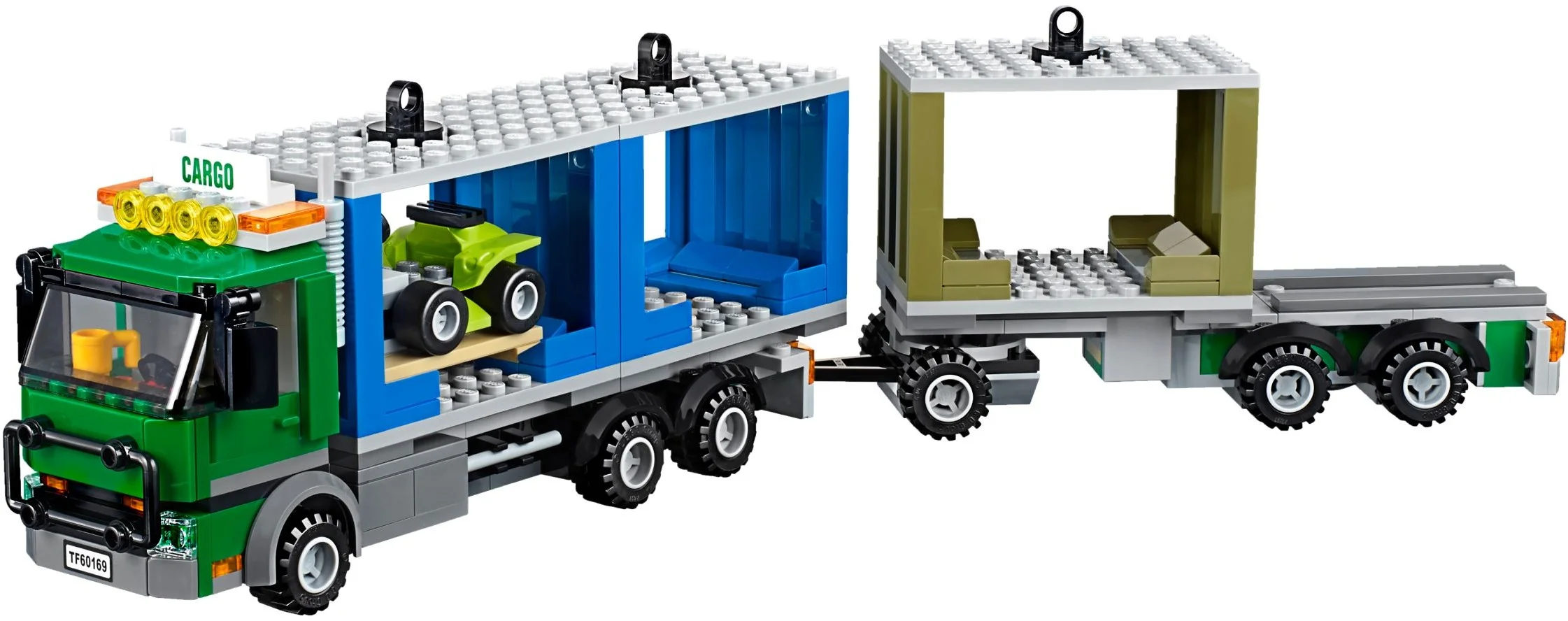 LEGO® 60169 Terminal towarowy - zdjęcie 19