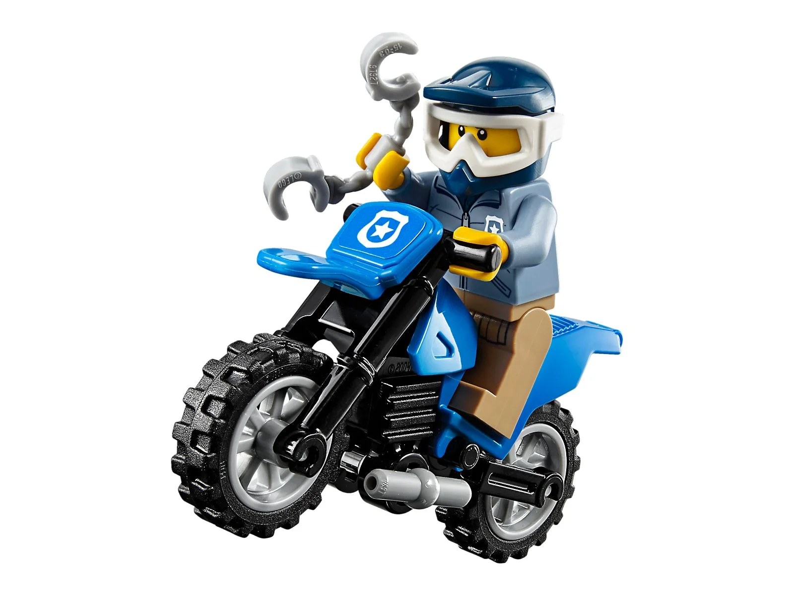 LEGO® 60170 Pościg za terenówką - zdjęcie 2