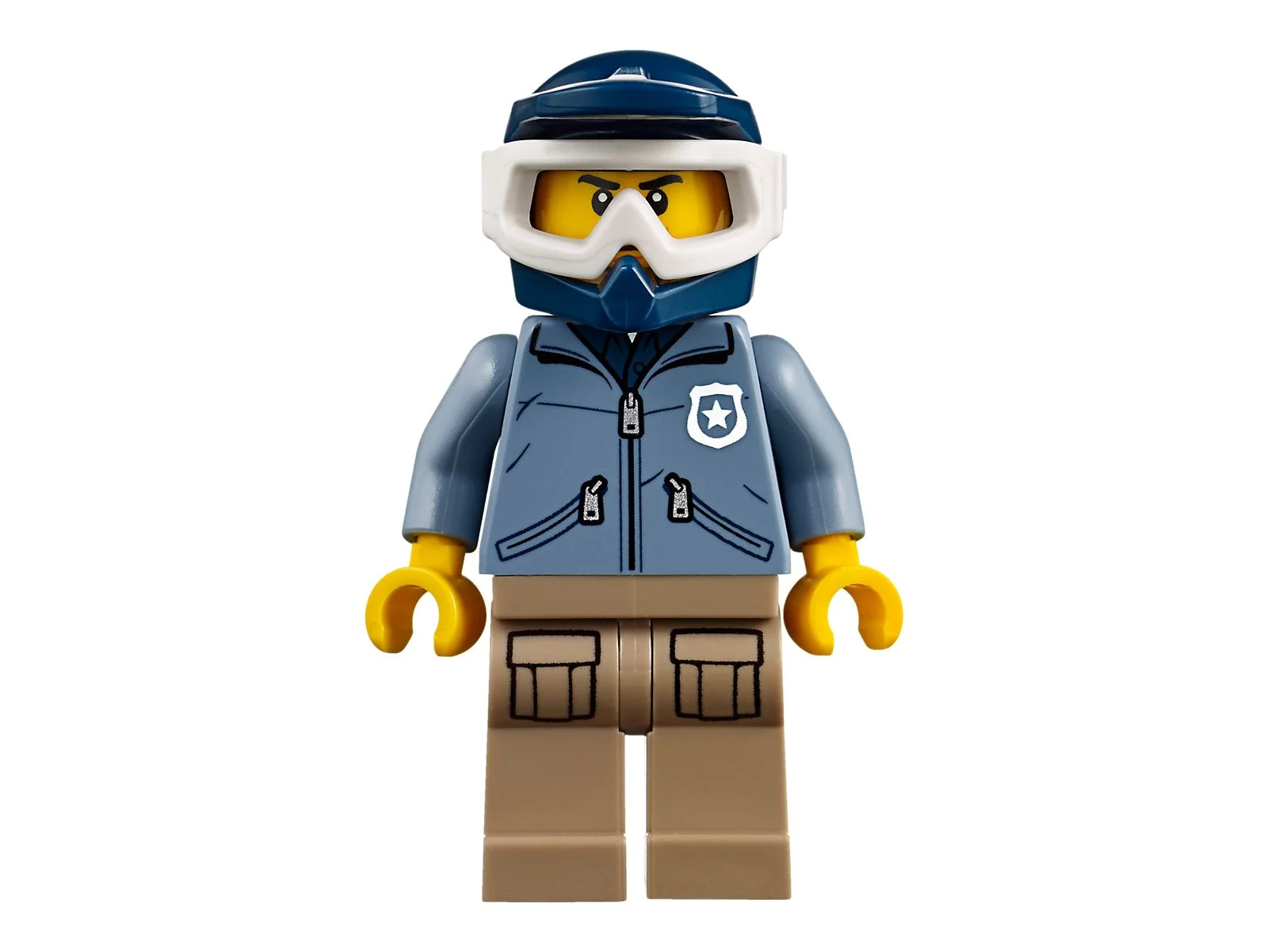 LEGO® 60170 Pościg za terenówką - zdjęcie 5