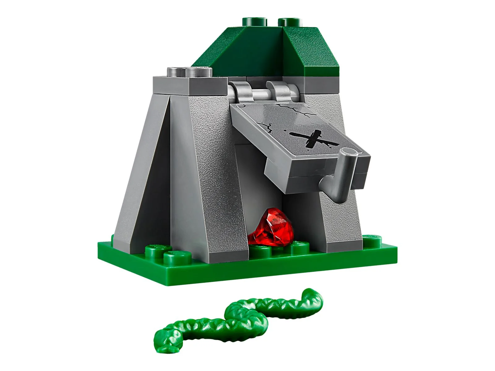 LEGO® 60170 Pościg za terenówką - zdjęcie 7
