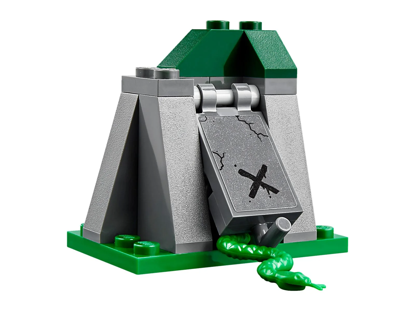 LEGO® 60170 Pościg za terenówką - zdjęcie 8