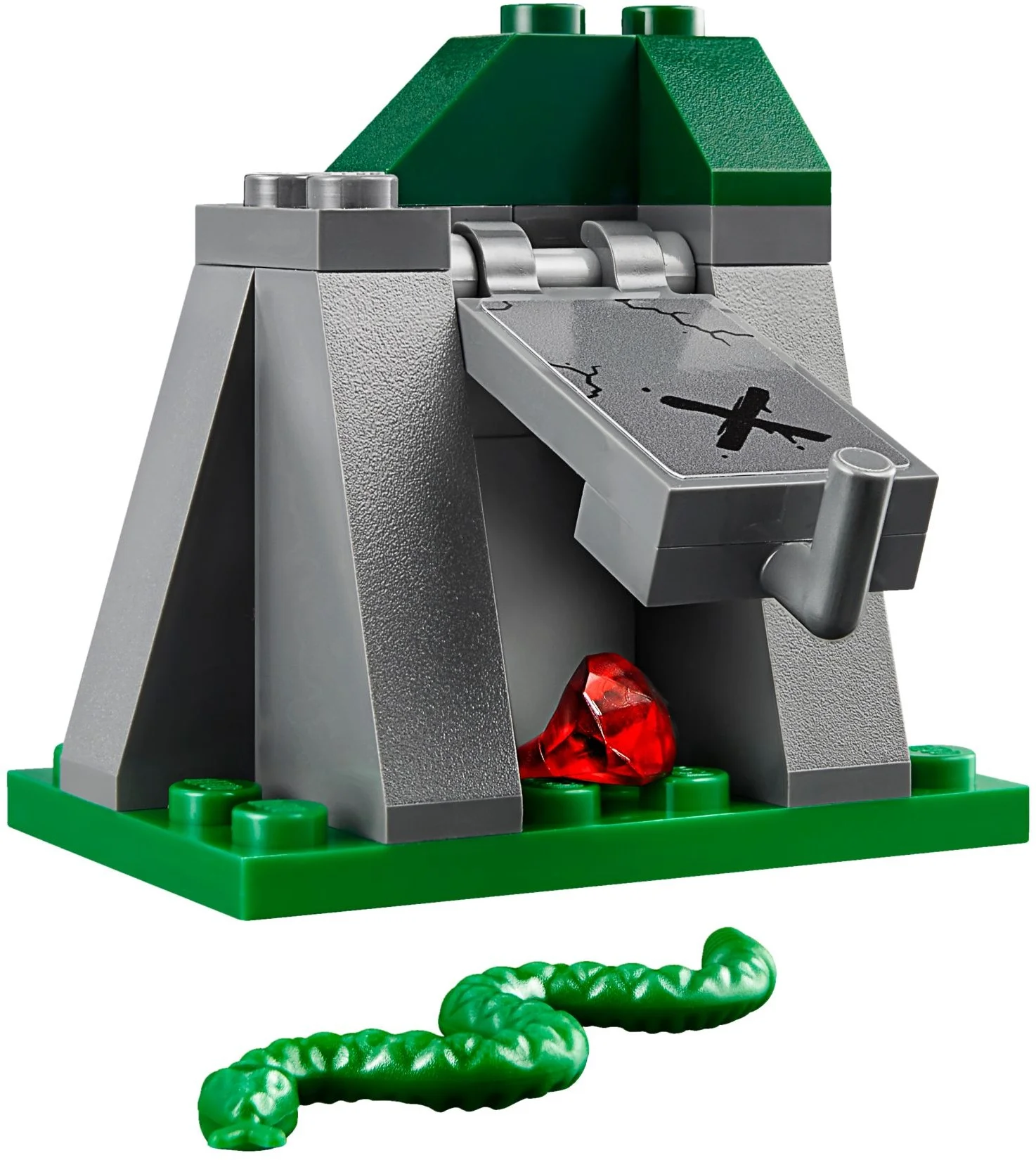 LEGO® 60170 Pościg za terenówką - zdjęcie 12