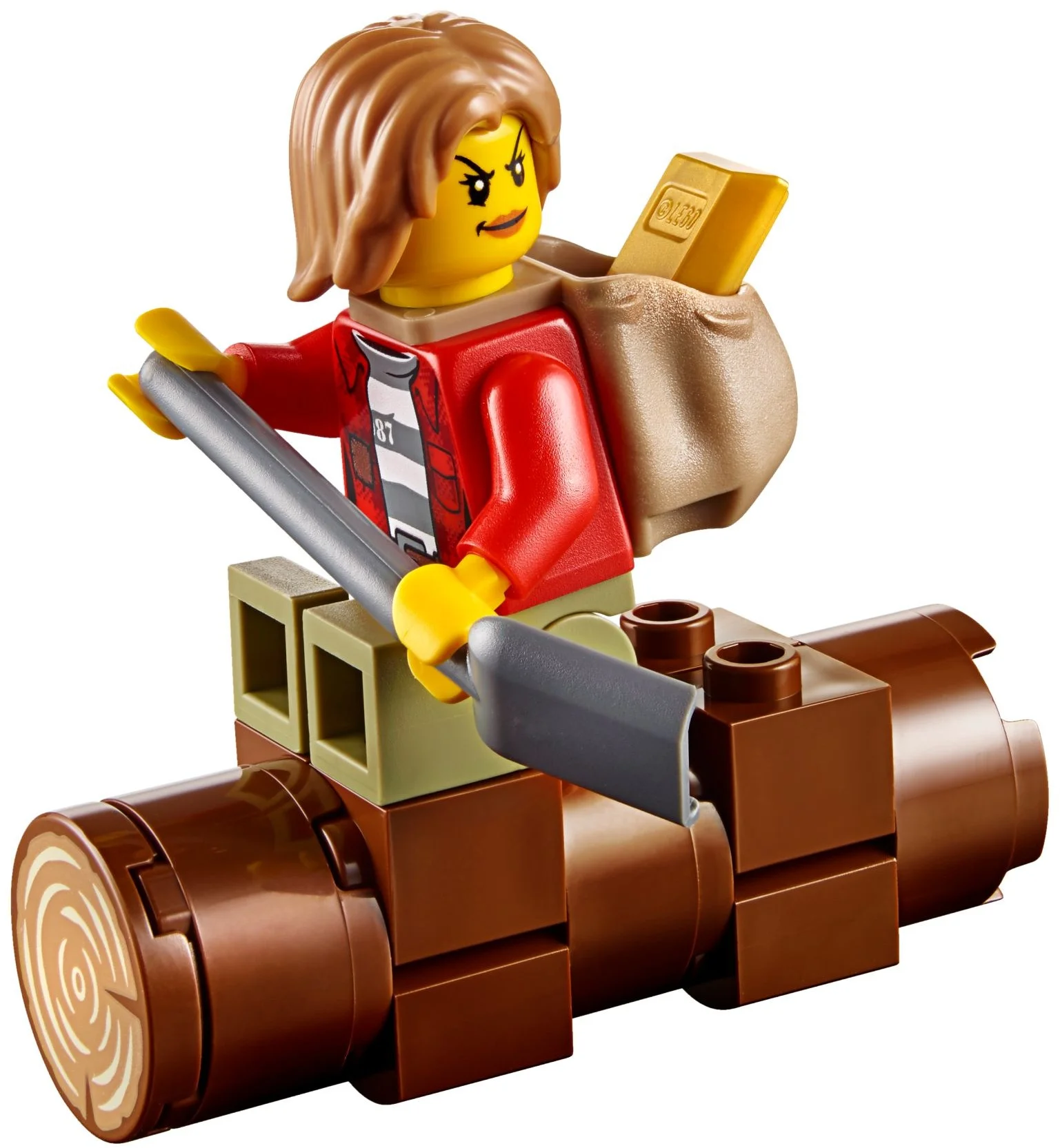 LEGO® 60171 Uciekinierzy w górach - zdjęcie 13