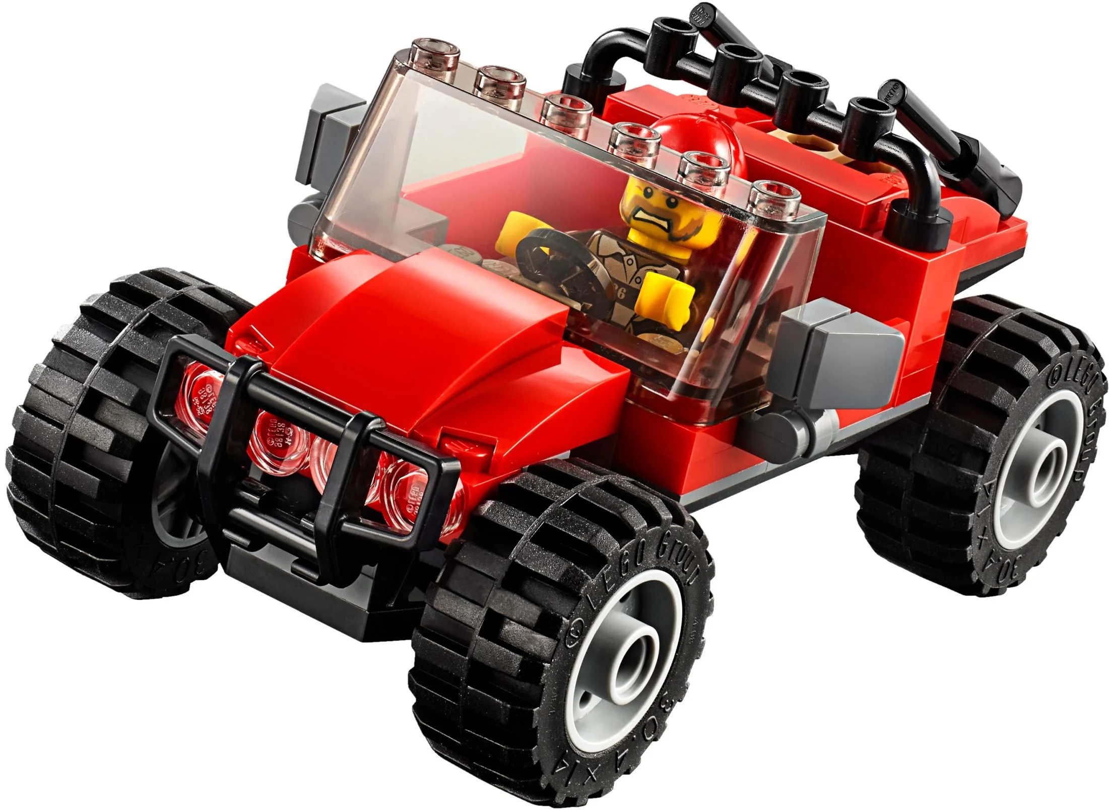 LEGO® 60172 Pościg górską drogą - zdjęcie 8