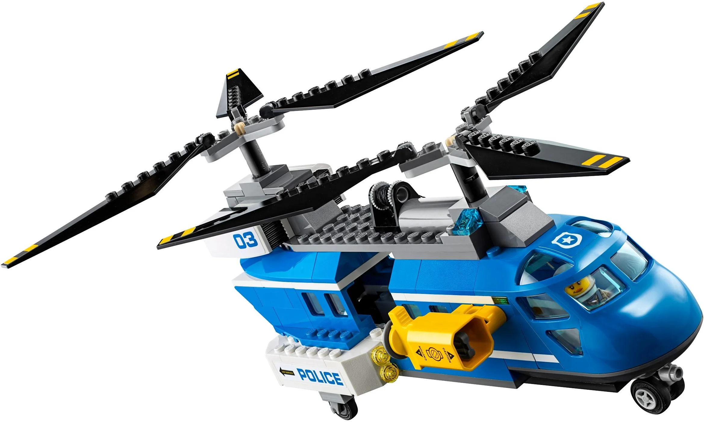 LEGO® 60173 Aresztowanie w górach - zdjęcie 11