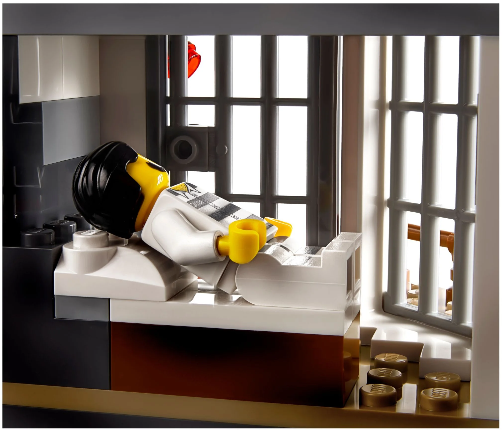 LEGO® 60174 Górski posterunek policji - zdjęcie 5