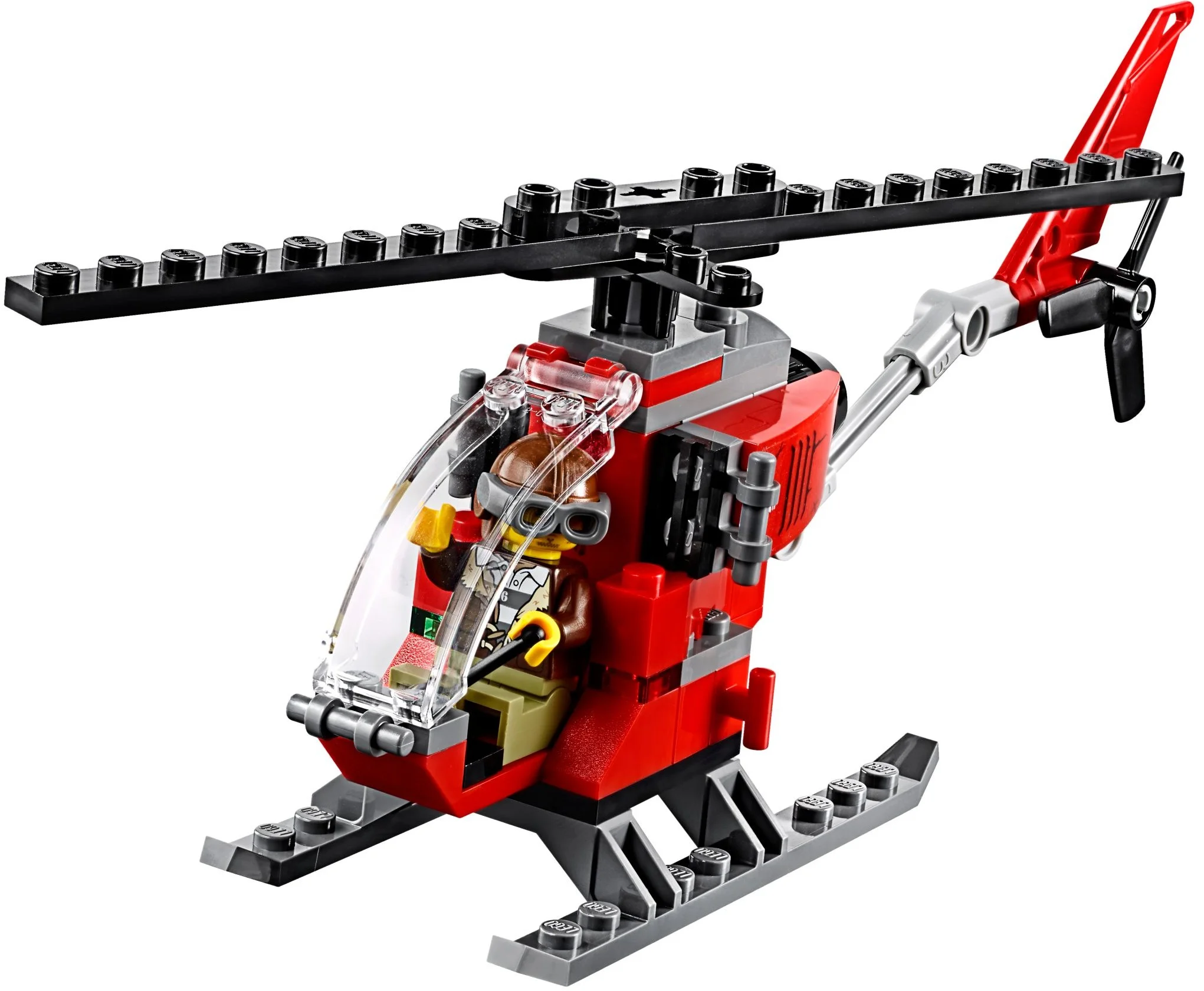 LEGO® 60174 Górski posterunek policji - zdjęcie 6