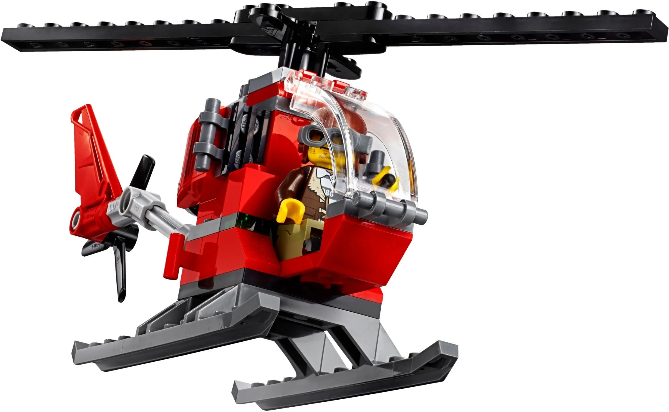 LEGO® 60174 Górski posterunek policji - zdjęcie 7