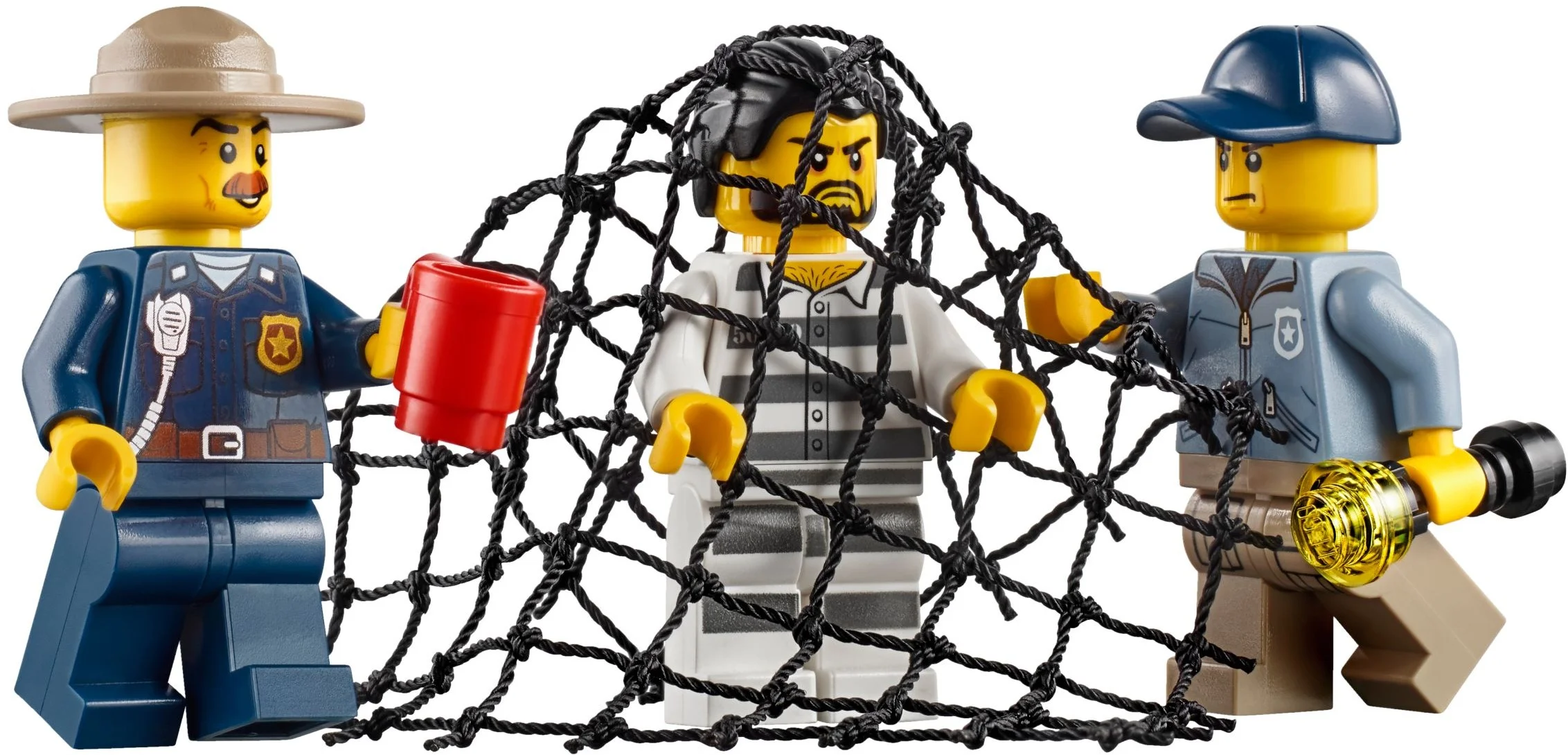 LEGO® 60174 Górski posterunek policji - zdjęcie 9