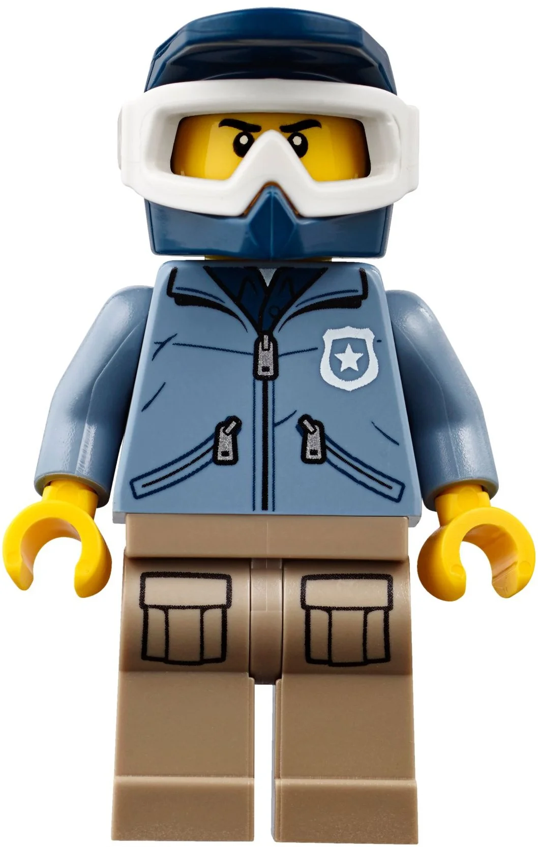 LEGO® 60174 Górski posterunek policji - zdjęcie 13