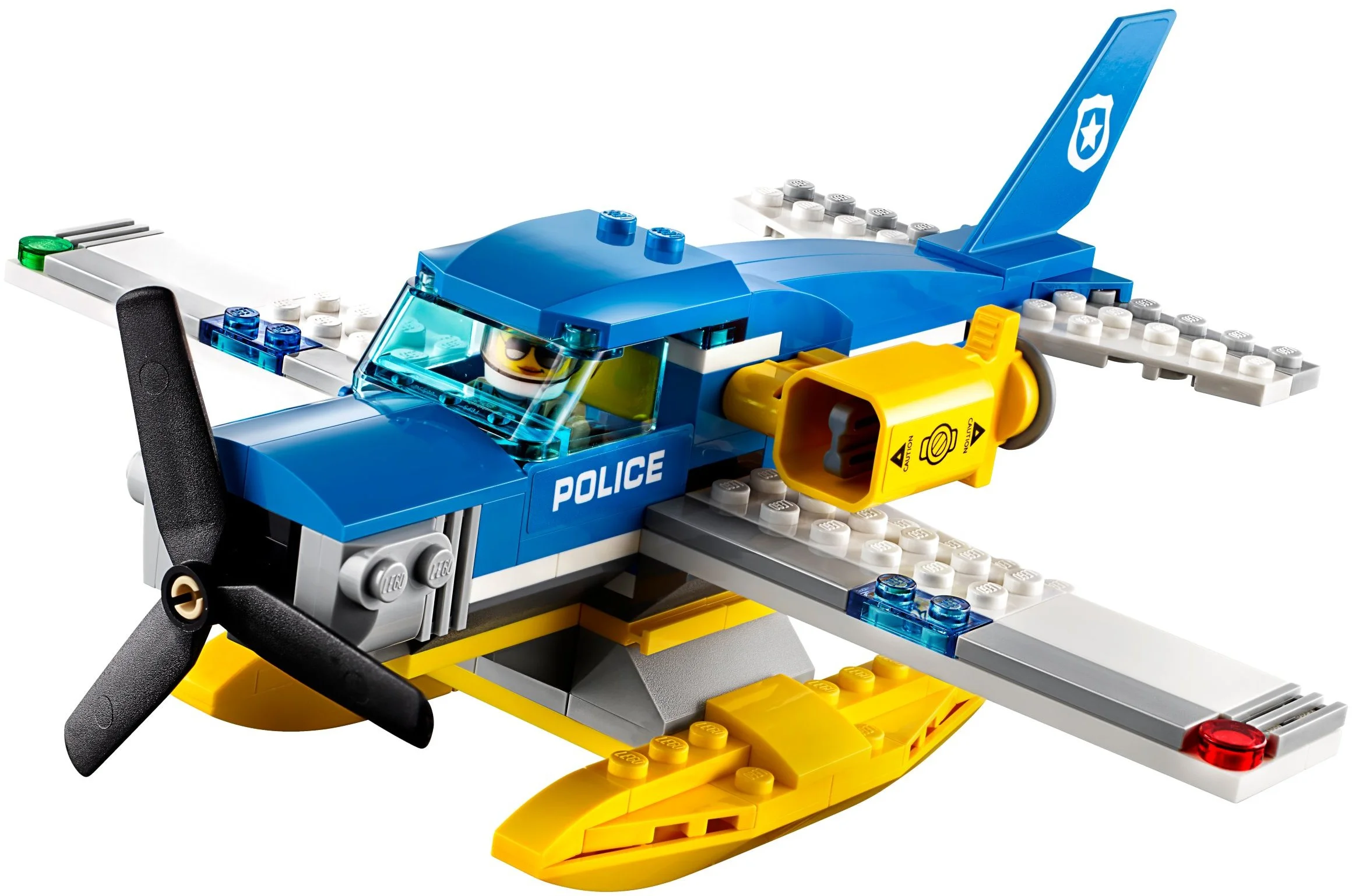 LEGO® 60175 Napad nad górską rzeką Nowe - zdjęcie 8