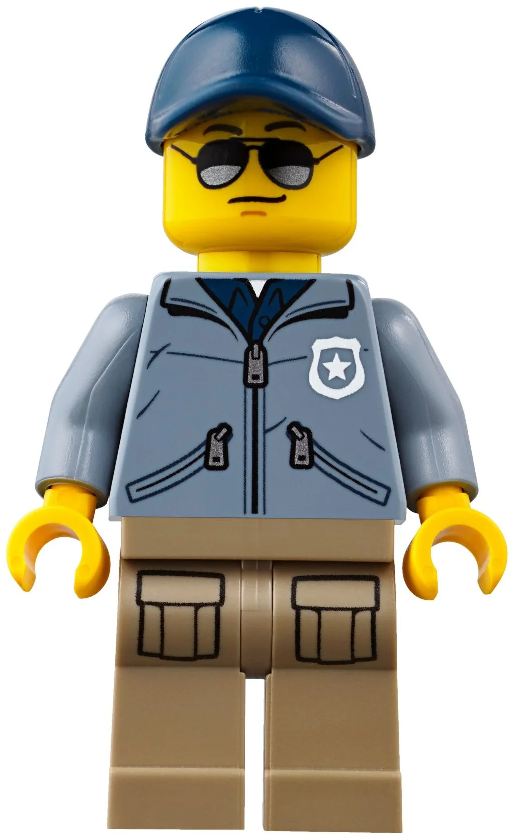 LEGO® 60176 City Ucieczka Rzeką Idealny na Święta - zdjęcie 8