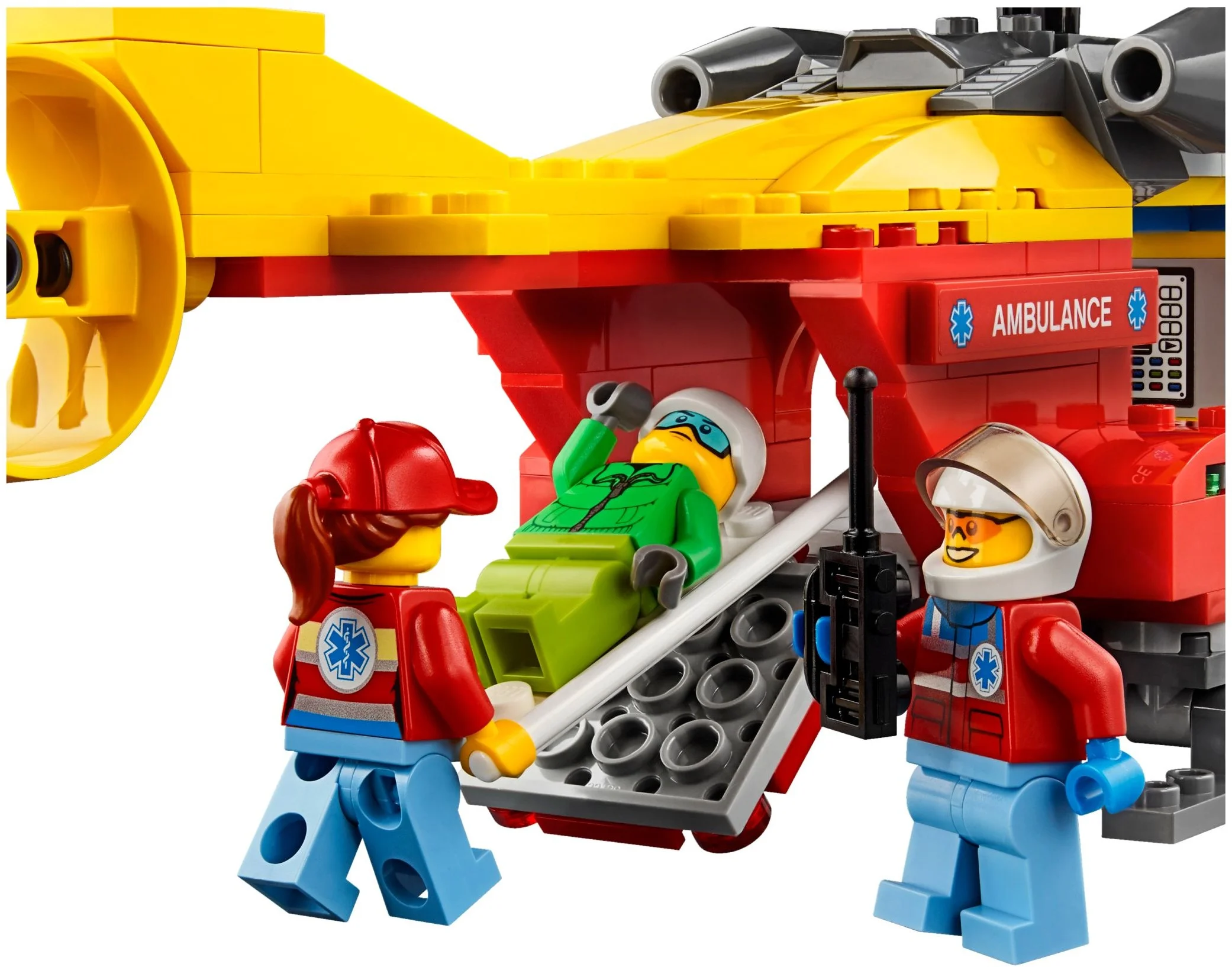 LEGO® 60179 Helikopter medyczny - zdjęcie 5