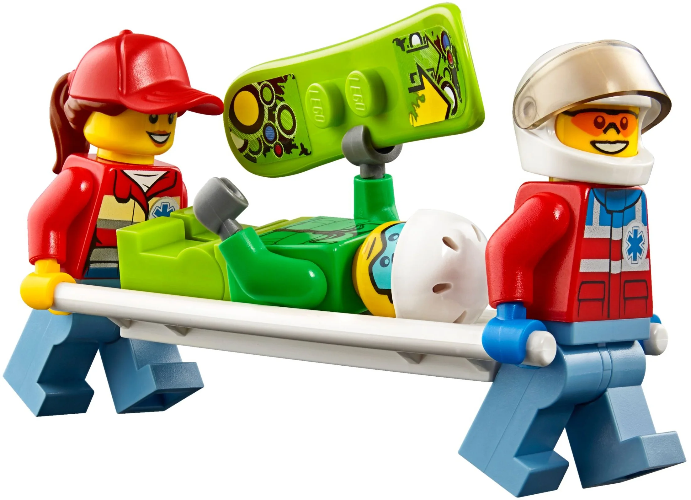 LEGO® 60179 Helikopter medyczny - zdjęcie 7