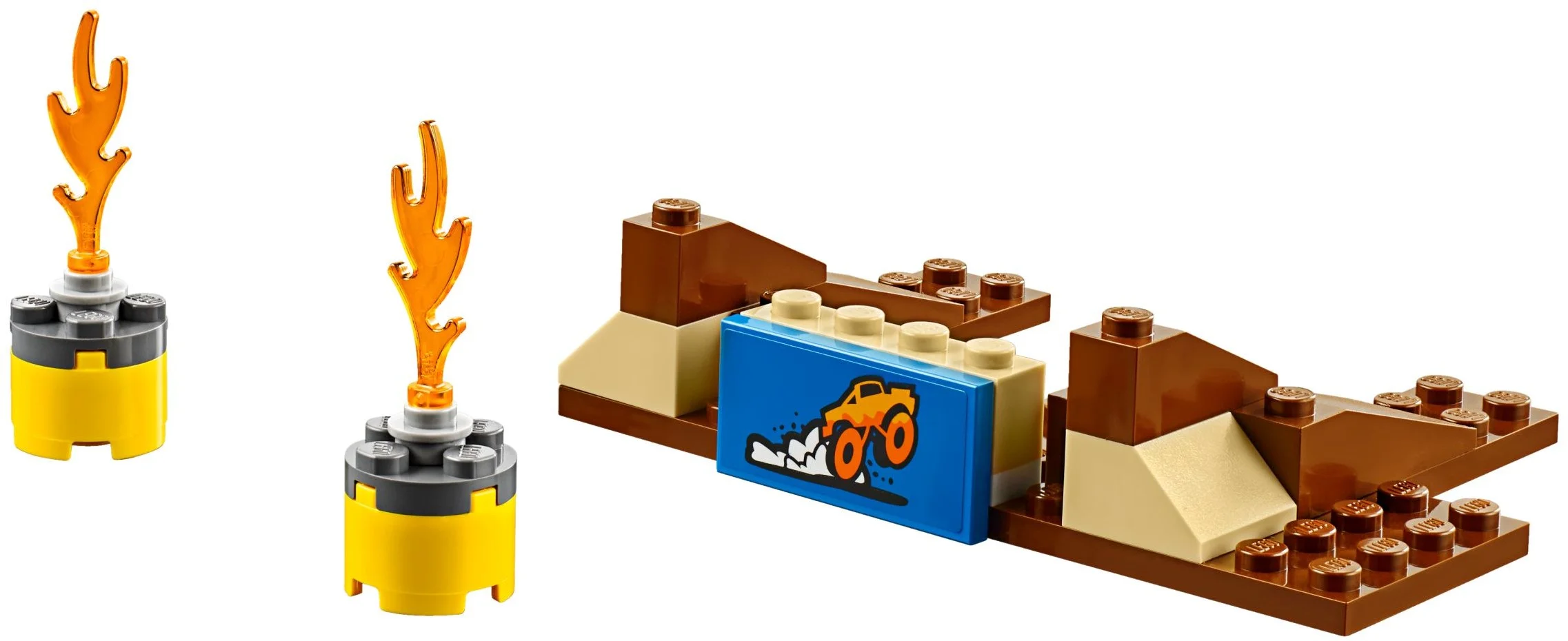 LEGO® 60180 LEGO City Monster truck - zdjęcie 5