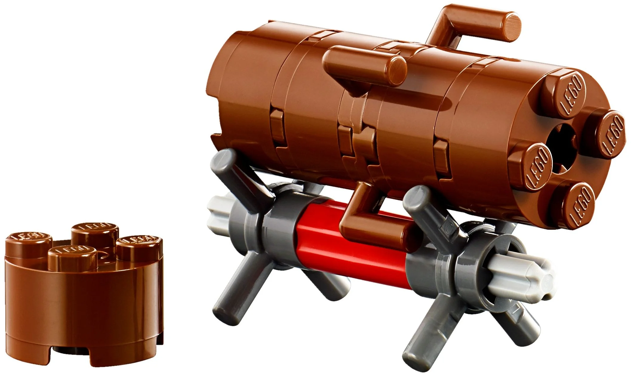 LEGO® 60181 City Traktor Leśny - zdjęcie 5