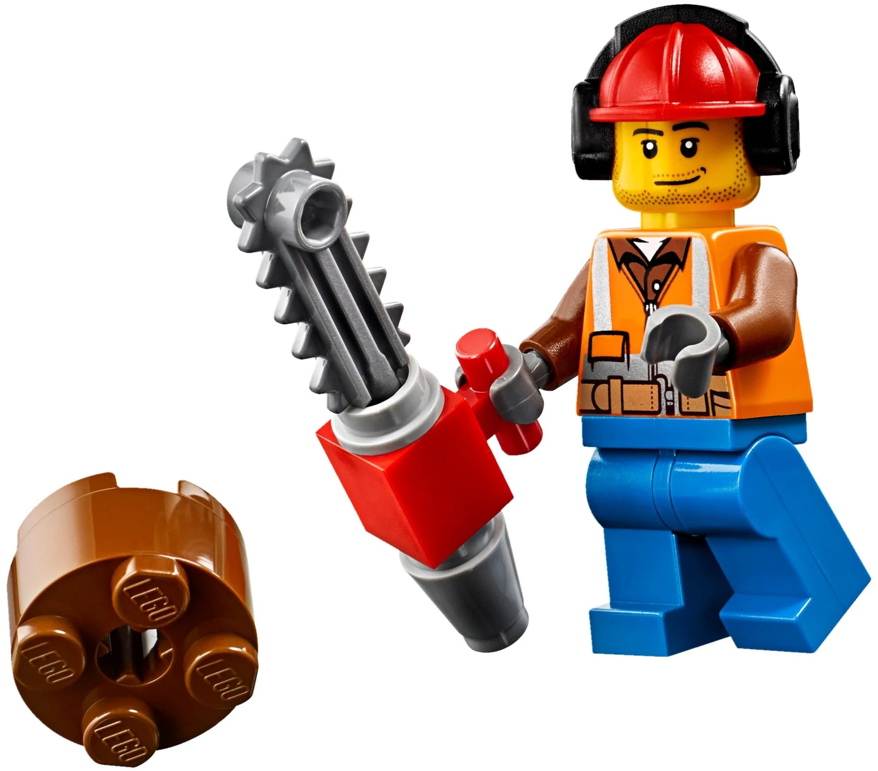 LEGO® 60181 City Traktor Leśny - zdjęcie 6