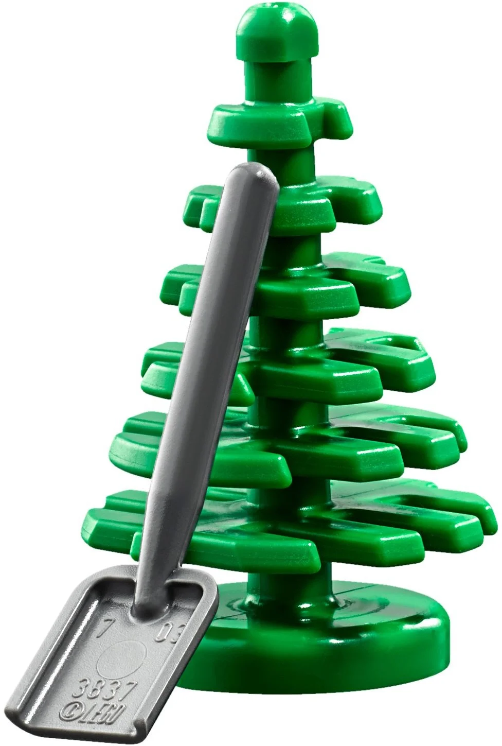 LEGO® 60181 City Traktor Leśny - zdjęcie 7