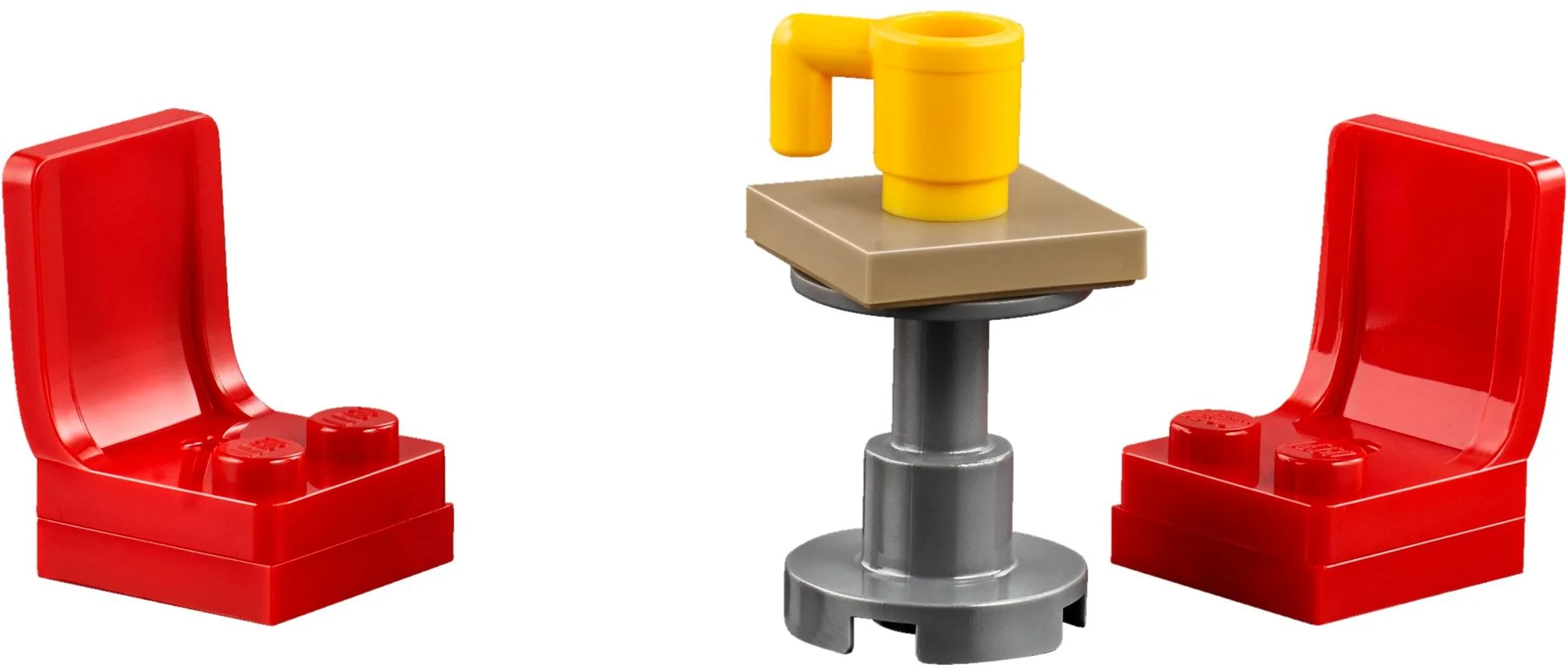 LEGO® 60182 Pickup z przyczepą - zdjęcie 3