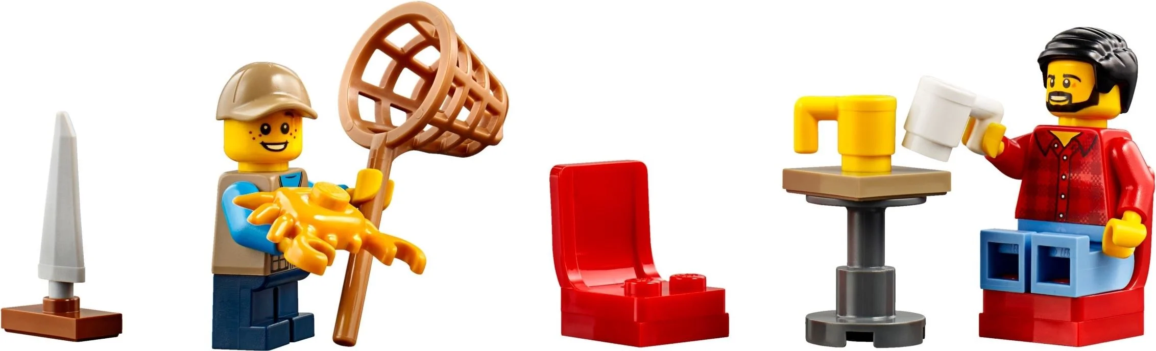 LEGO® 60182 Pickup z przyczepą - zdjęcie 4