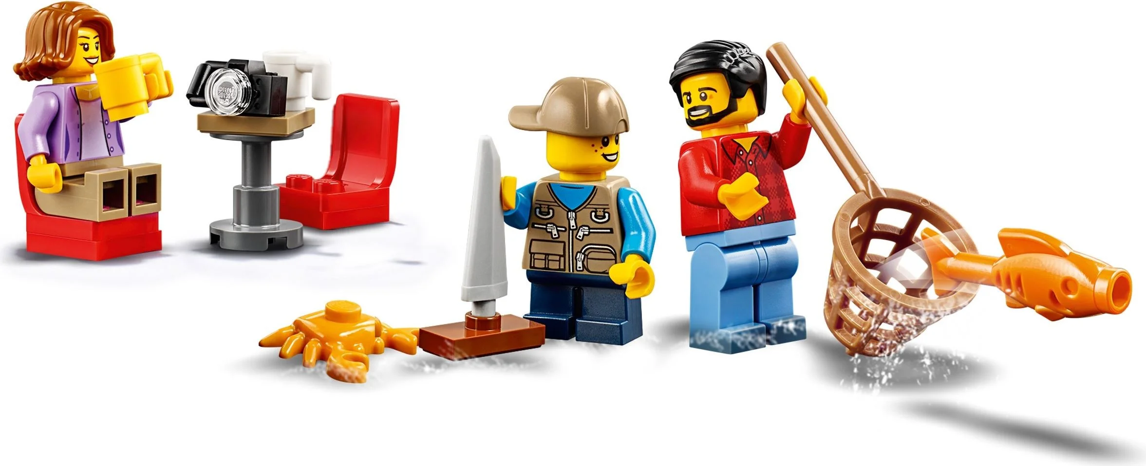 LEGO® 60182 Pickup z przyczepą - zdjęcie 10