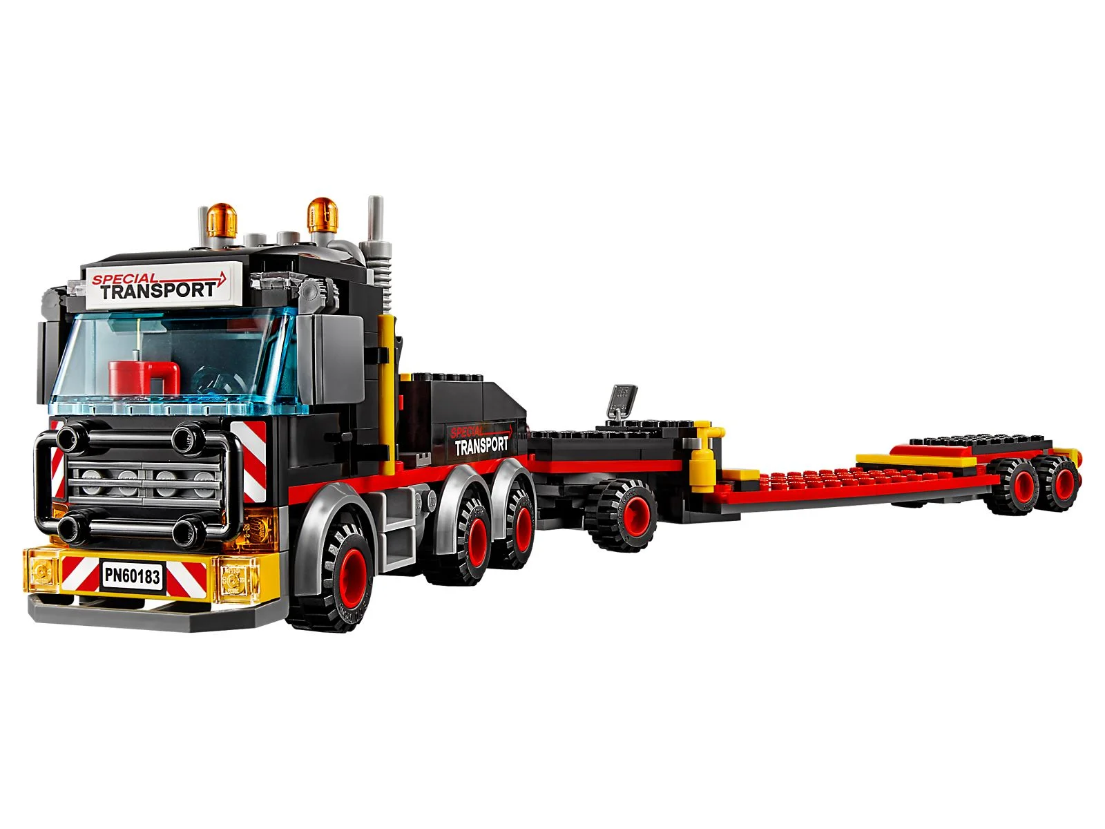 LEGO® 60183 Transporter ciężkich ładunków - zdjęcie 10