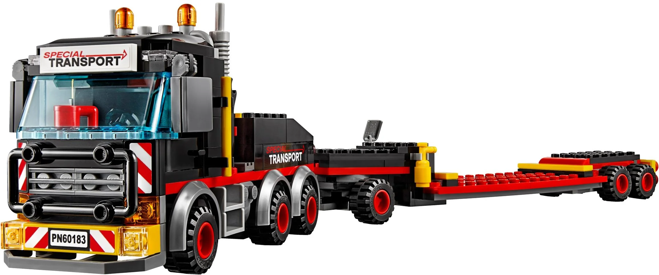 LEGO® 60183 Transporter ciężkich ładunków - zdjęcie 13