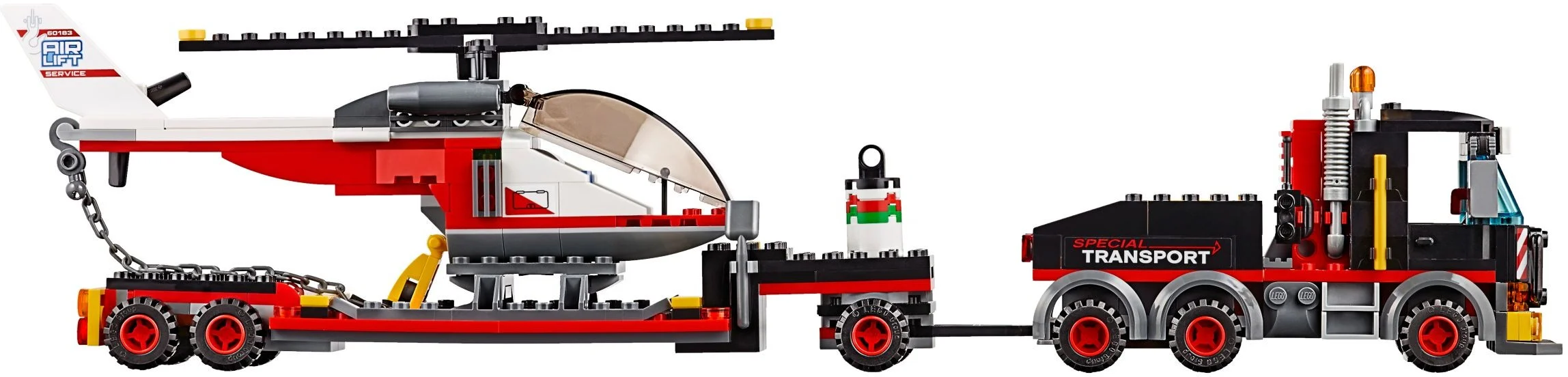 LEGO® 60183 Transporter ciężkich ładunków - zdjęcie 14