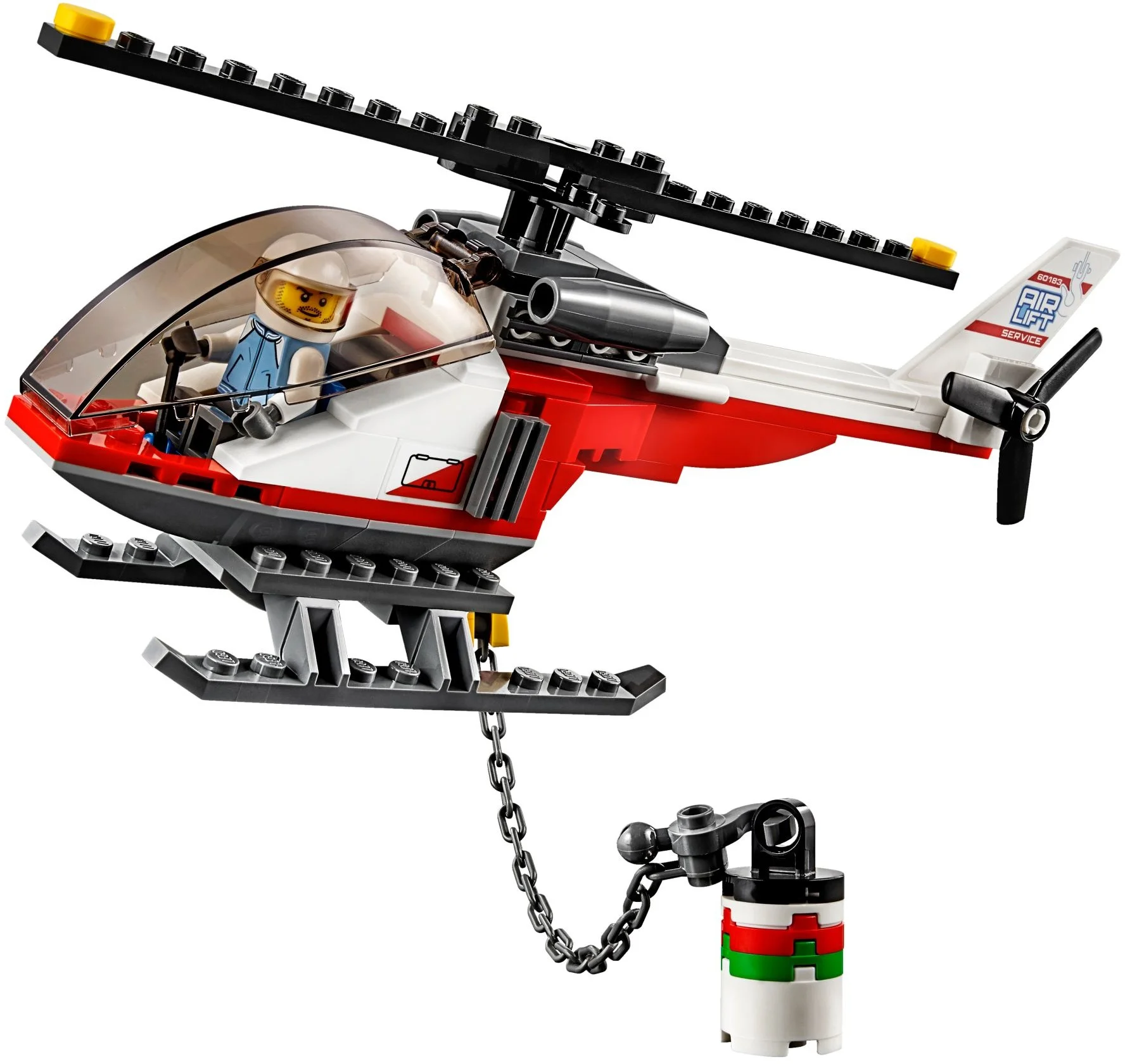 LEGO® 60183 Transporter ciężkich ładunków - zdjęcie 16