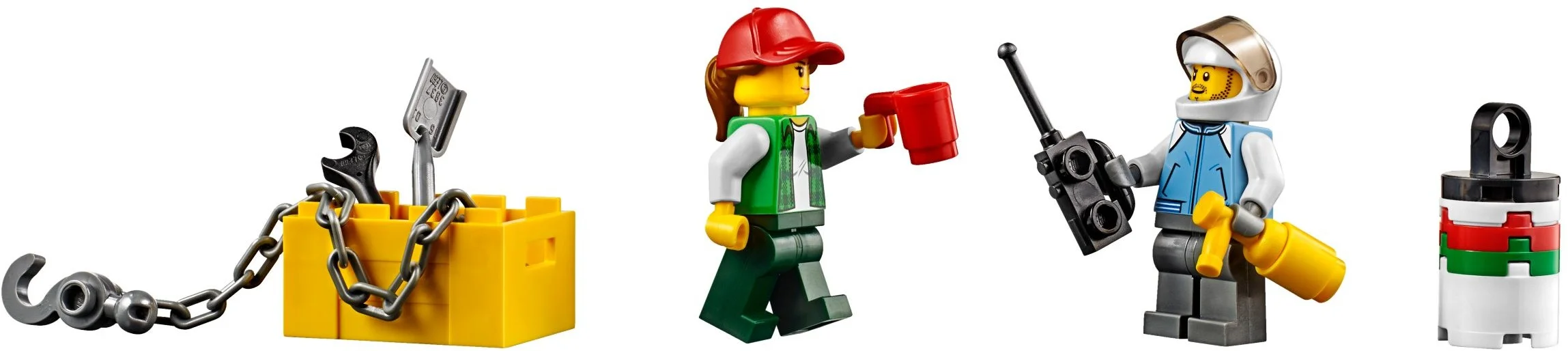 LEGO® 60183 Transporter ciężkich ładunków - zdjęcie 18