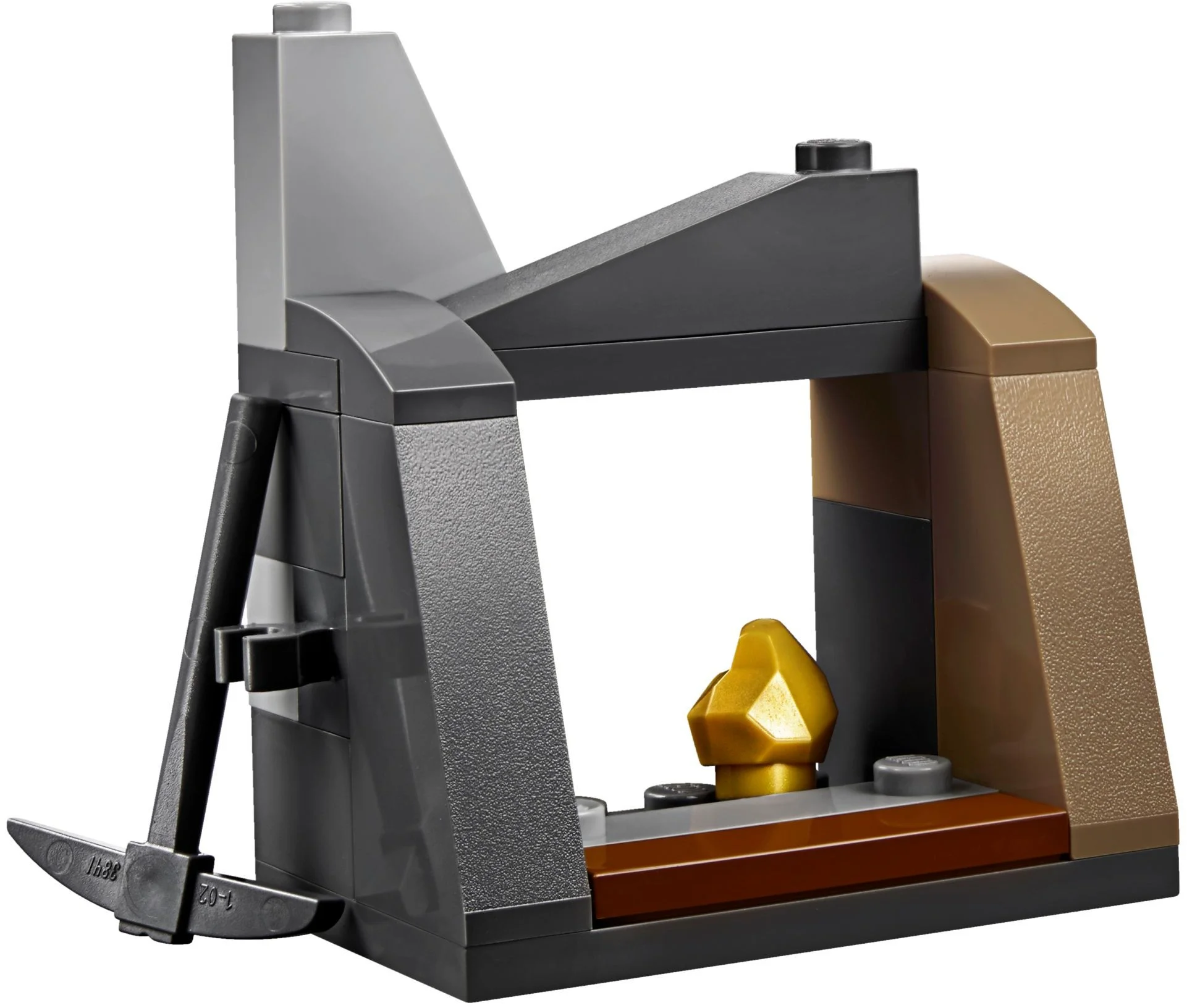 LEGO® 60185 Kruszarka górnicza - zdjęcie 5