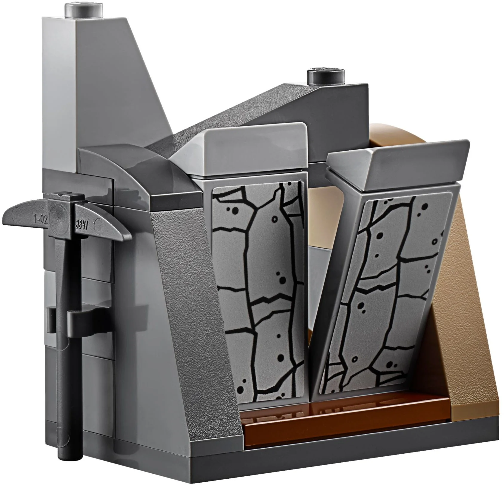 LEGO® 60185 Kruszarka górnicza - zdjęcie 6