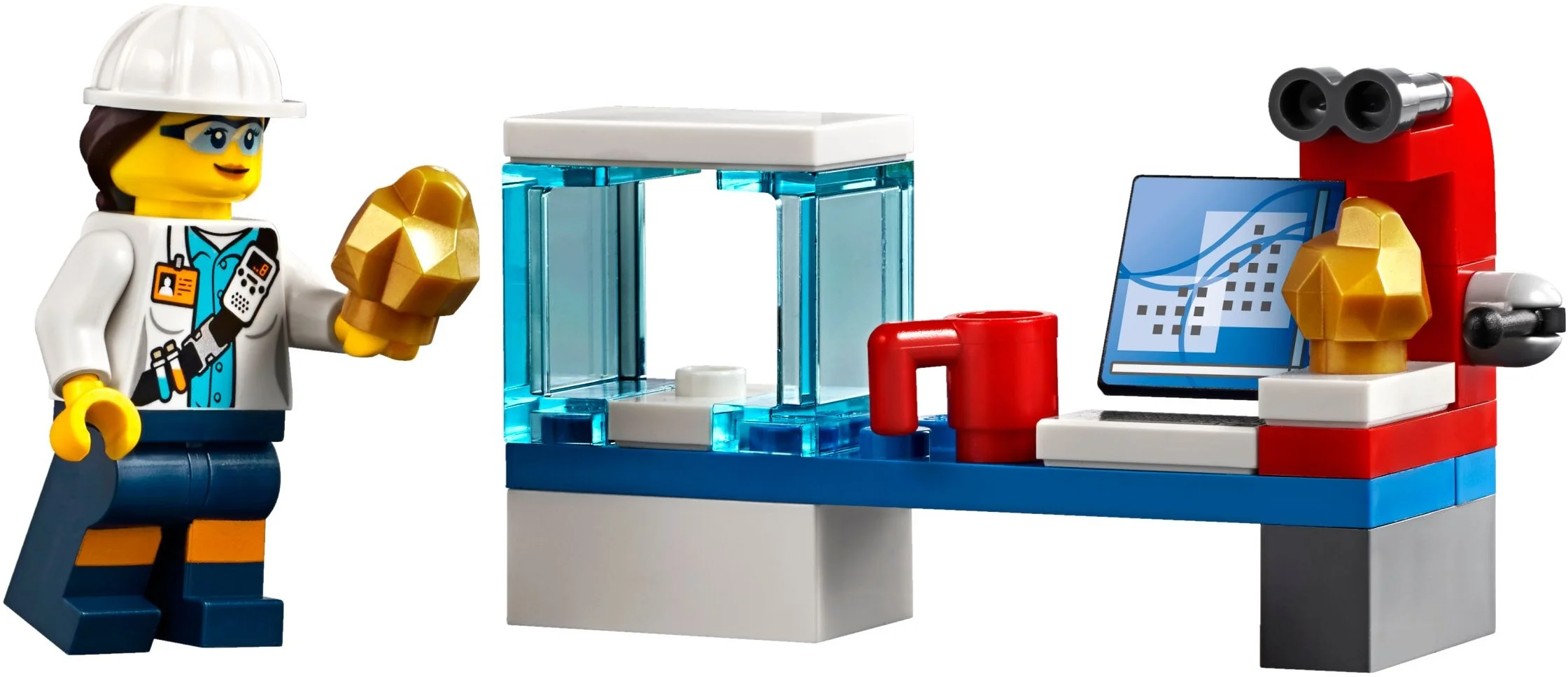 LEGO® 60186 Ciężkie wiertło górnicze - zdjęcie 5