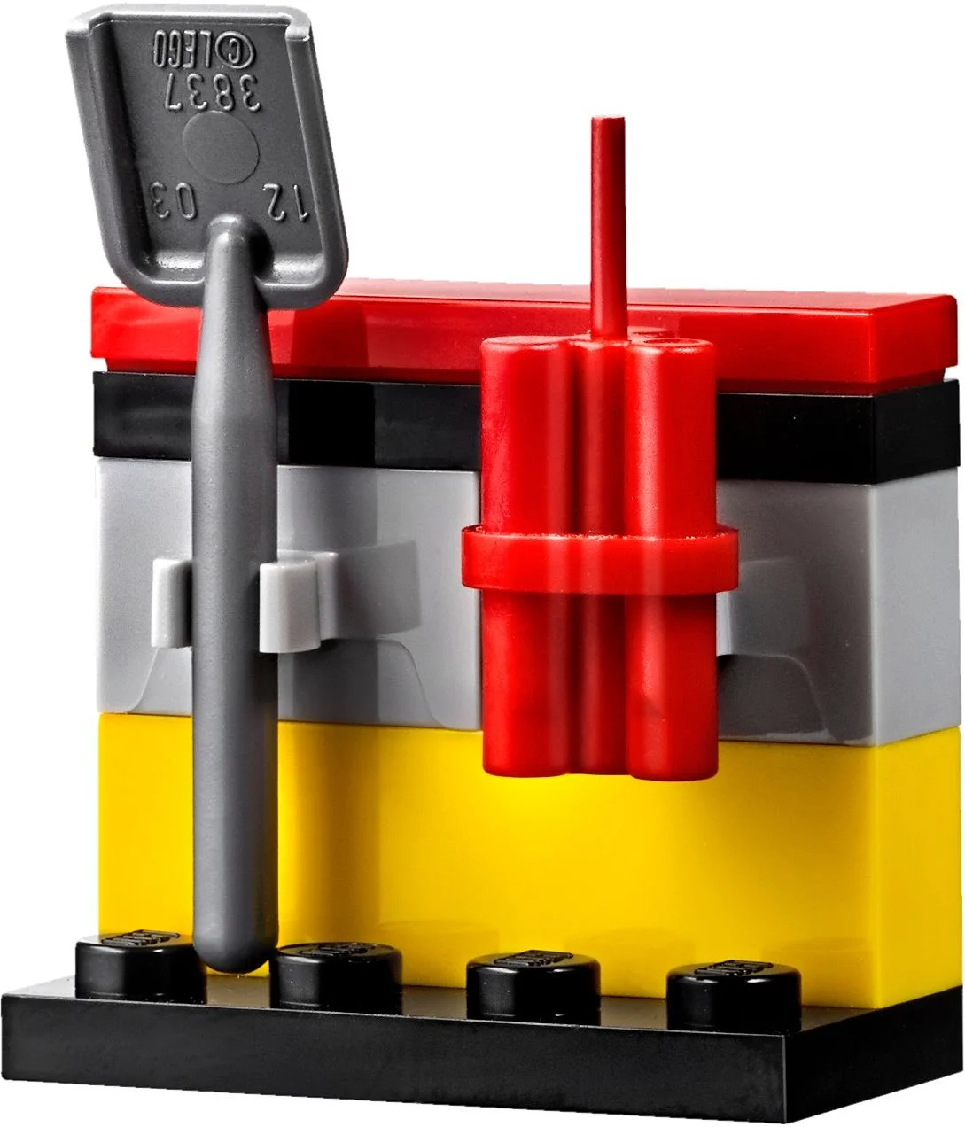 LEGO® 60186 Ciężkie wiertło górnicze - zdjęcie 6