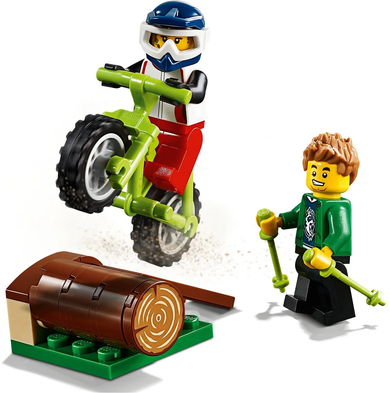 LEGO® 60202 Niesamowite przygody - zdjęcie 4