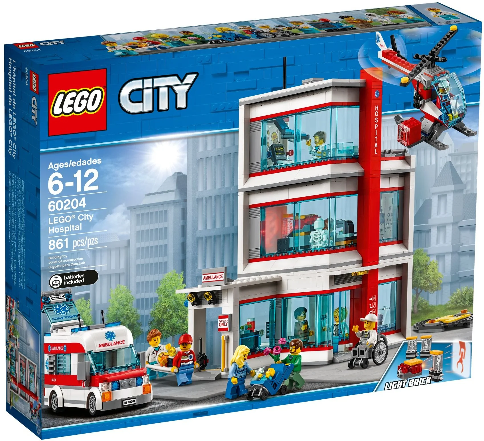 Szpital LEGO City
