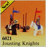 Jousting Knights