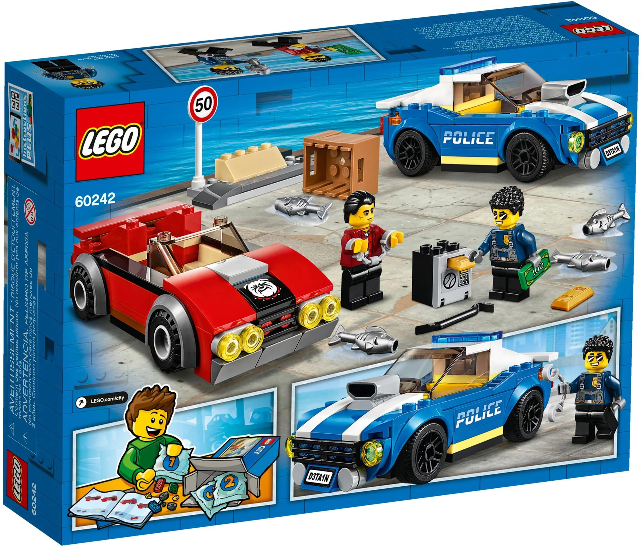 LEGO® 60242 Aresztowanie na autostradzie - zdjęcie 5