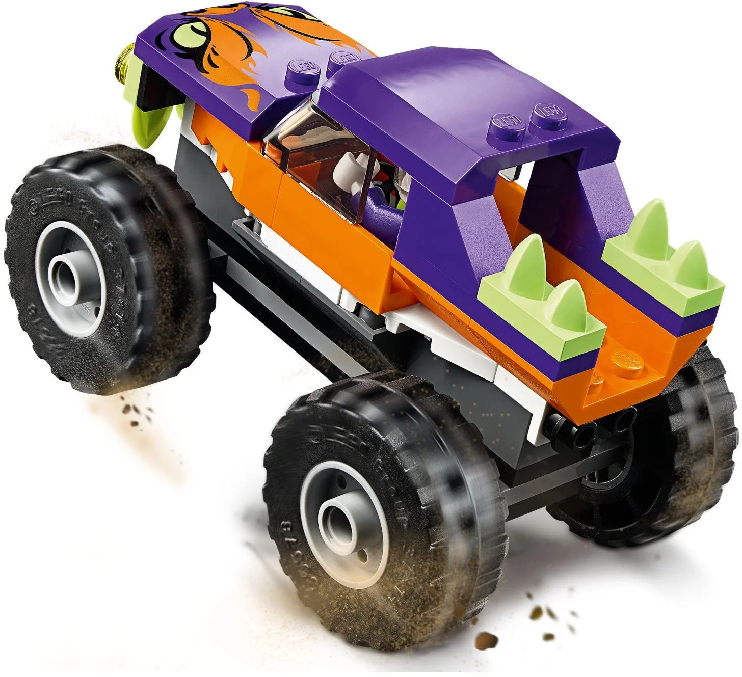 LEGO® 60251 Monster Truck Ciężarówka Terenówka - zdjęcie 4