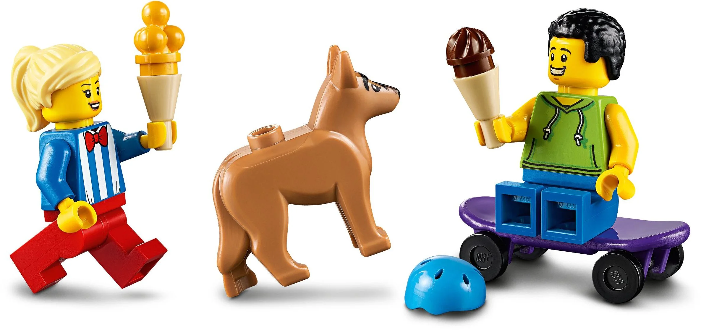 LEGO® 60253 Furgonetka z lodami - zdjęcie 6