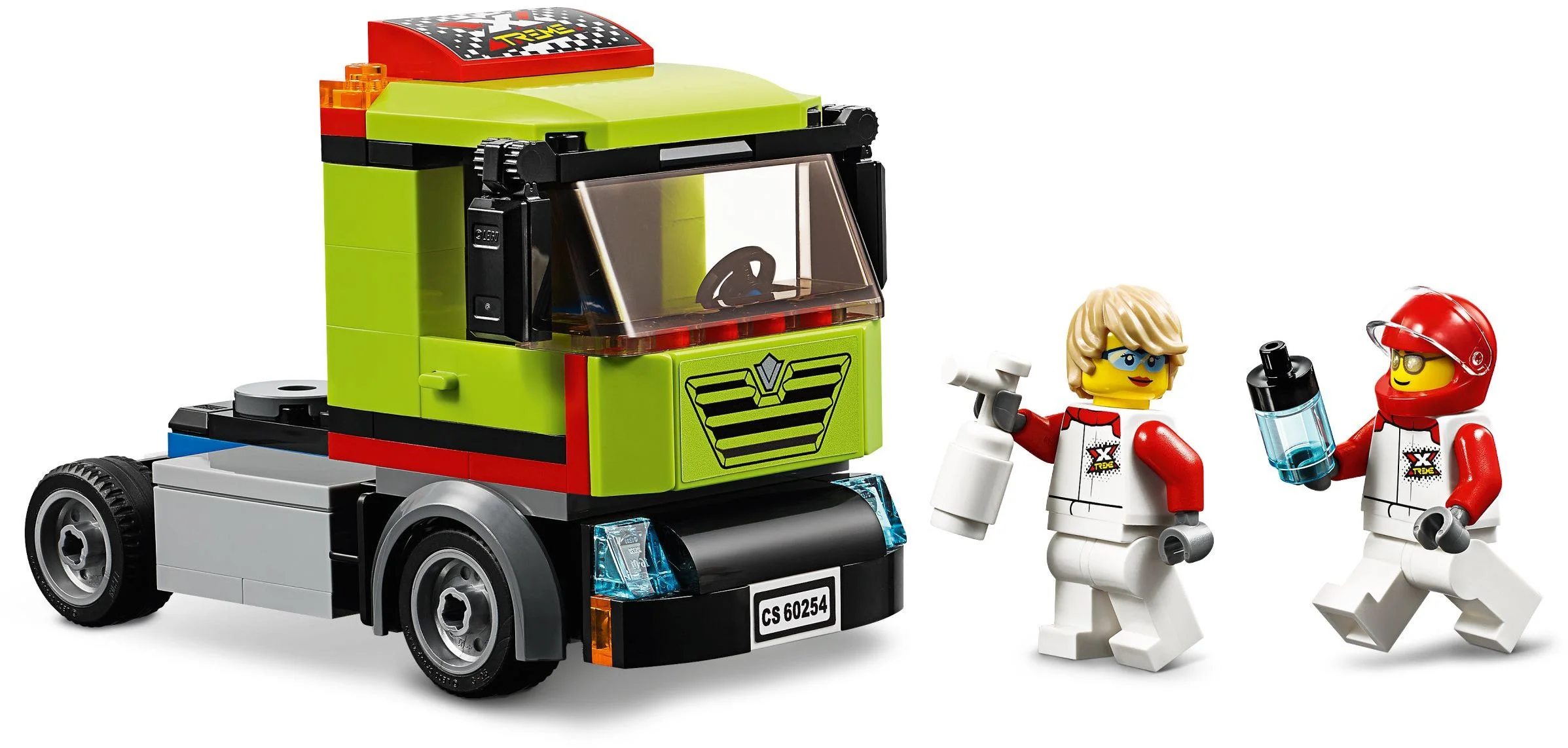 LEGO® 60254 Transporter łodzi wyścigowej - zdjęcie 6