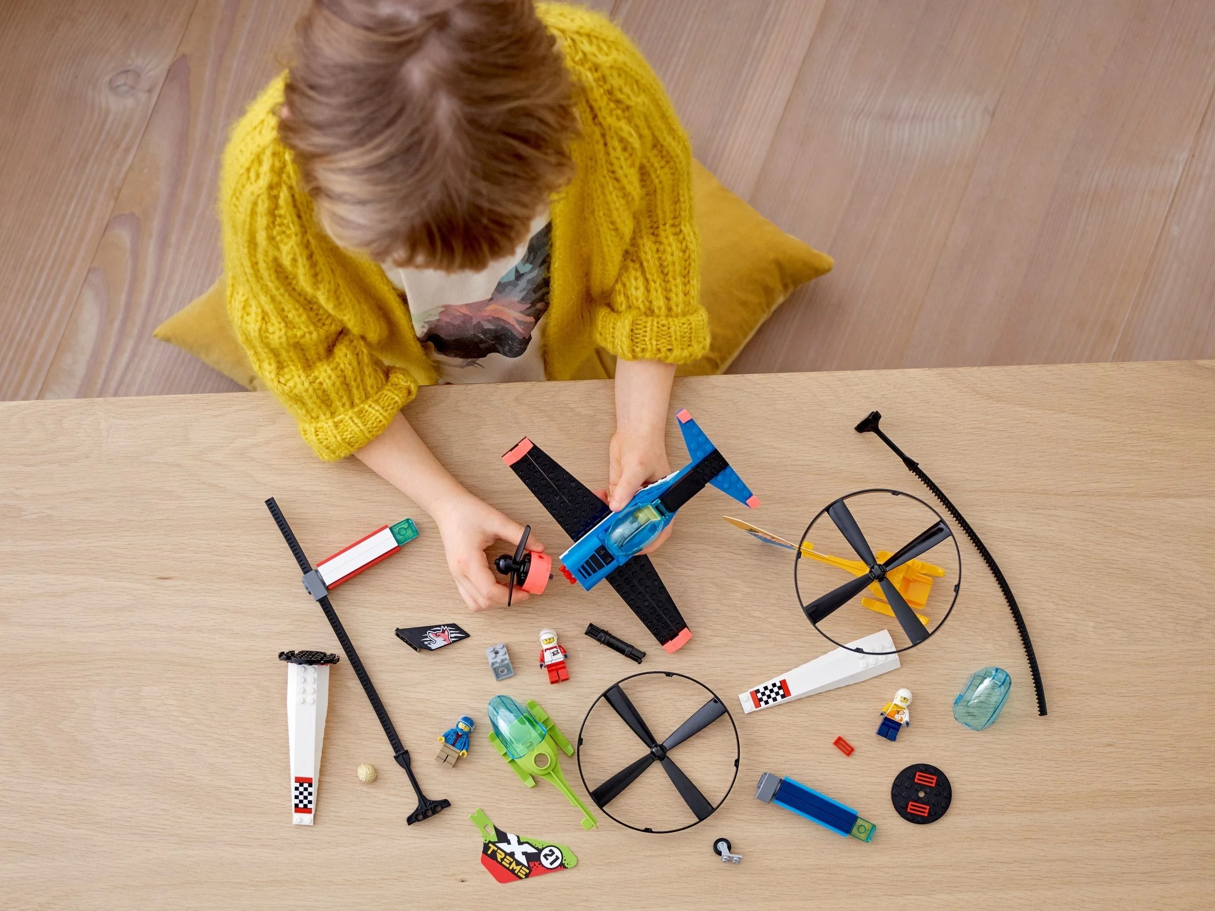 LEGO® 60260 Powietrzny wyścig - zdjęcie 10