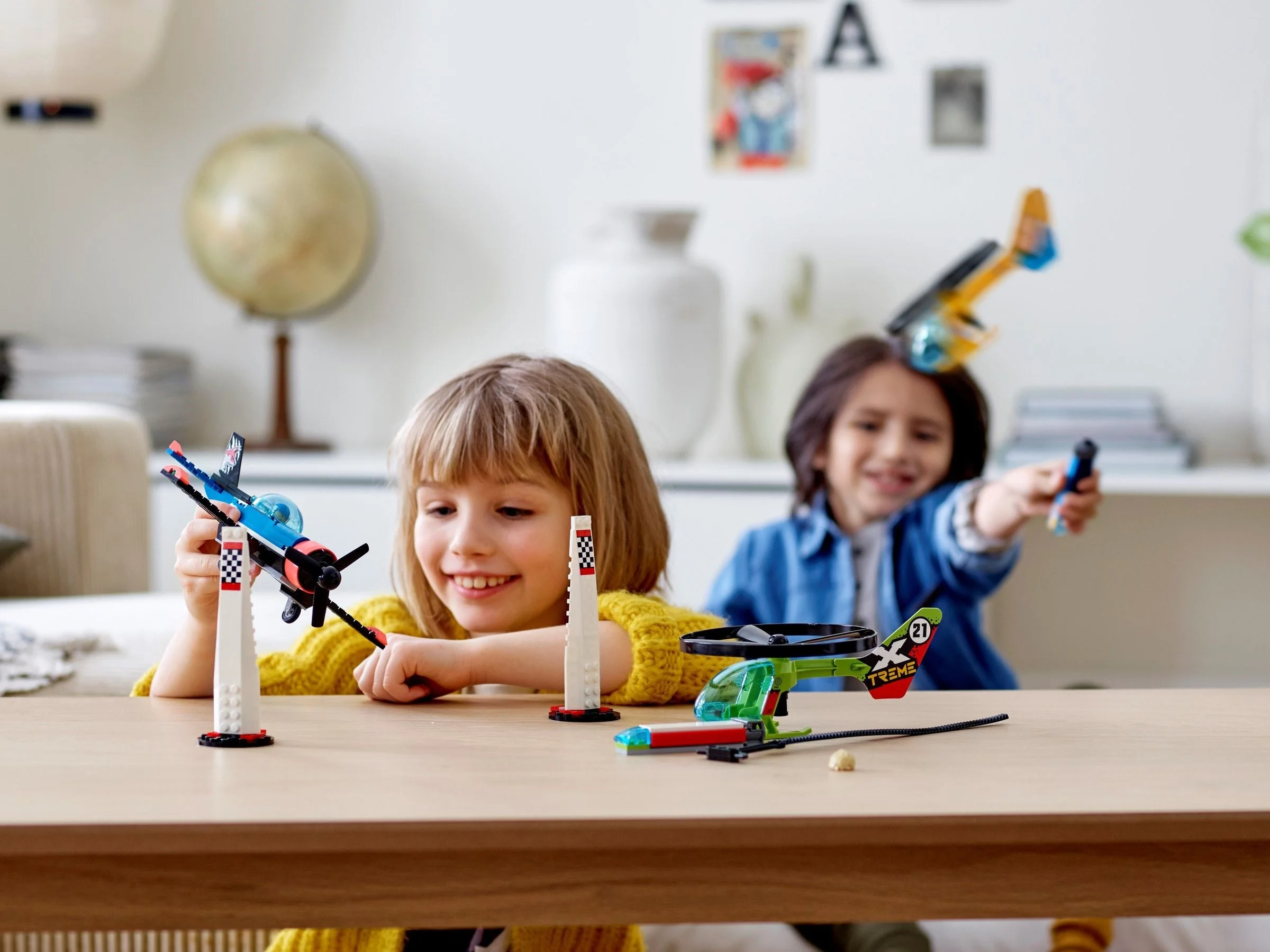 LEGO® 60260 Powietrzny wyścig - zdjęcie 11