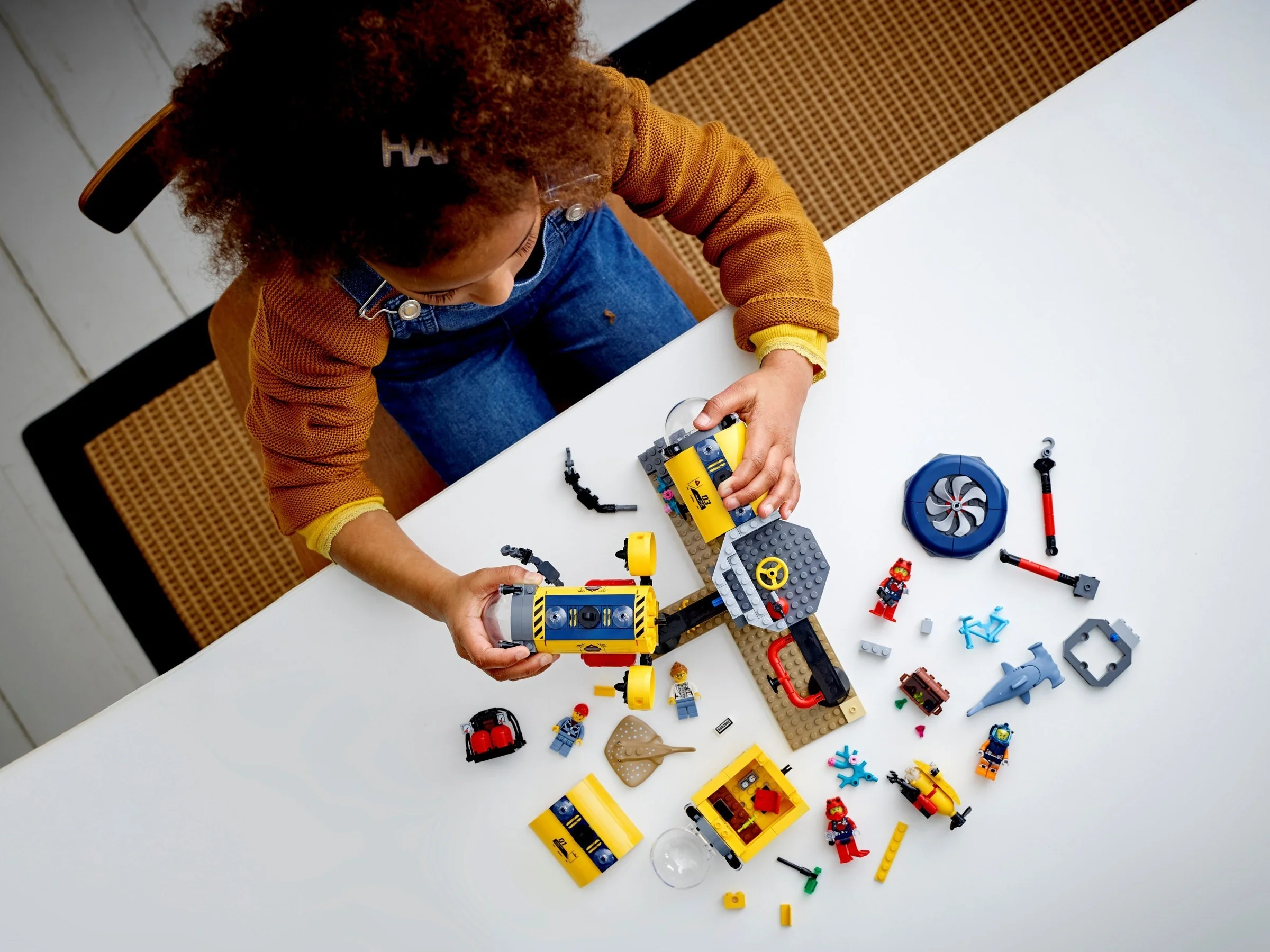 LEGO® 60265 Baza badaczy oceanu - zdjęcie 10