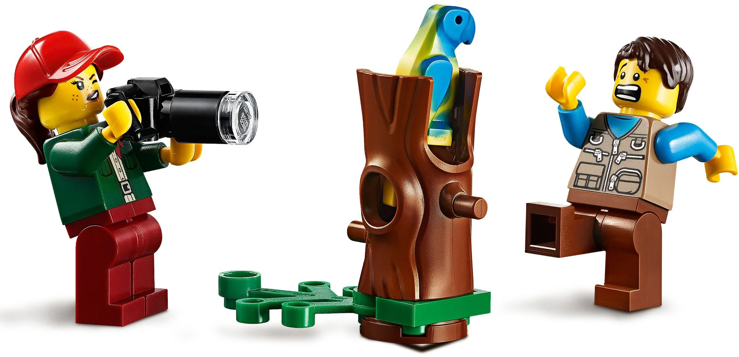 LEGO® 60267 Terenówka na safari - zdjęcie 4