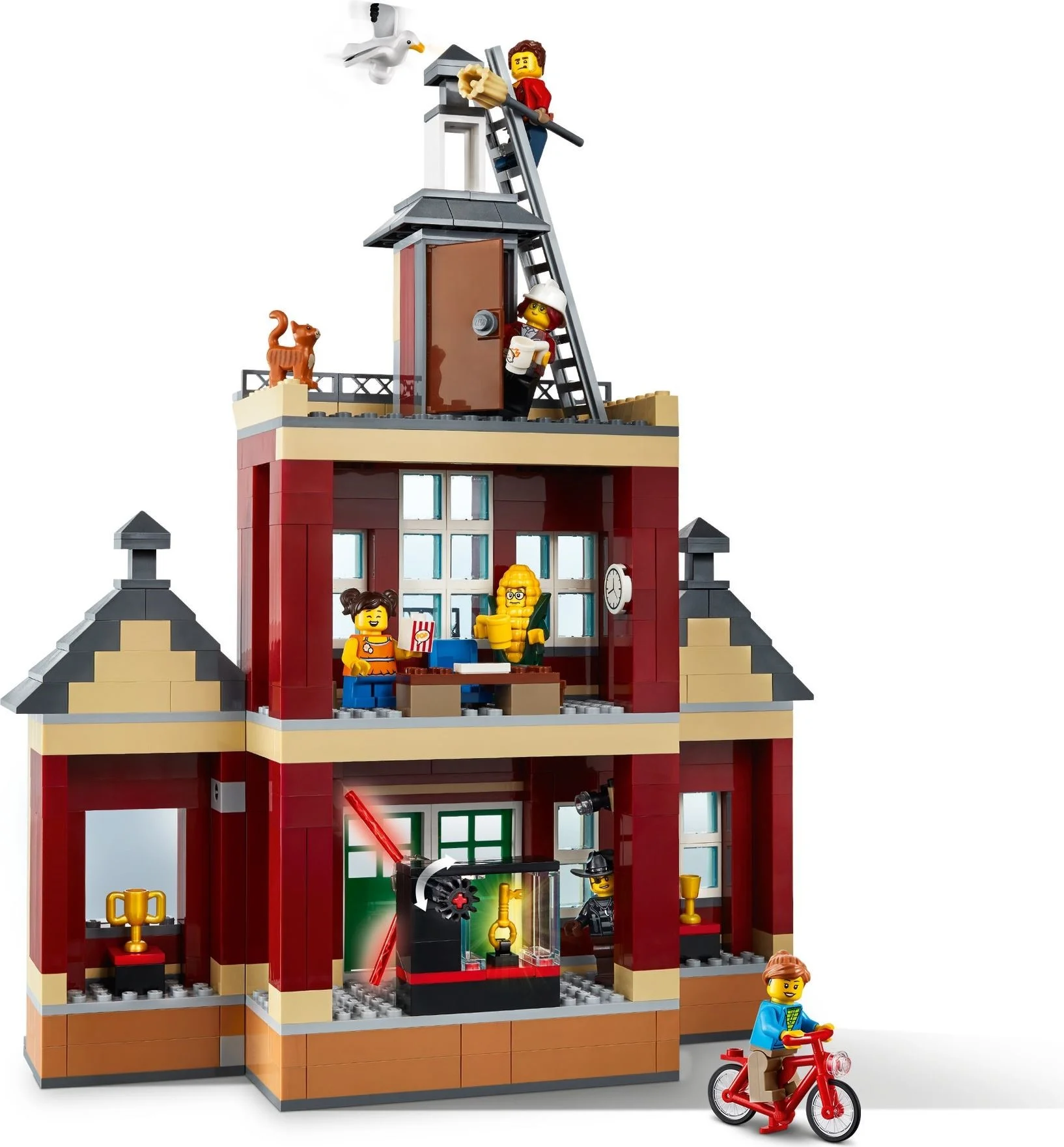 LEGO® 60271 Lego City Rynek - zdjęcie 7
