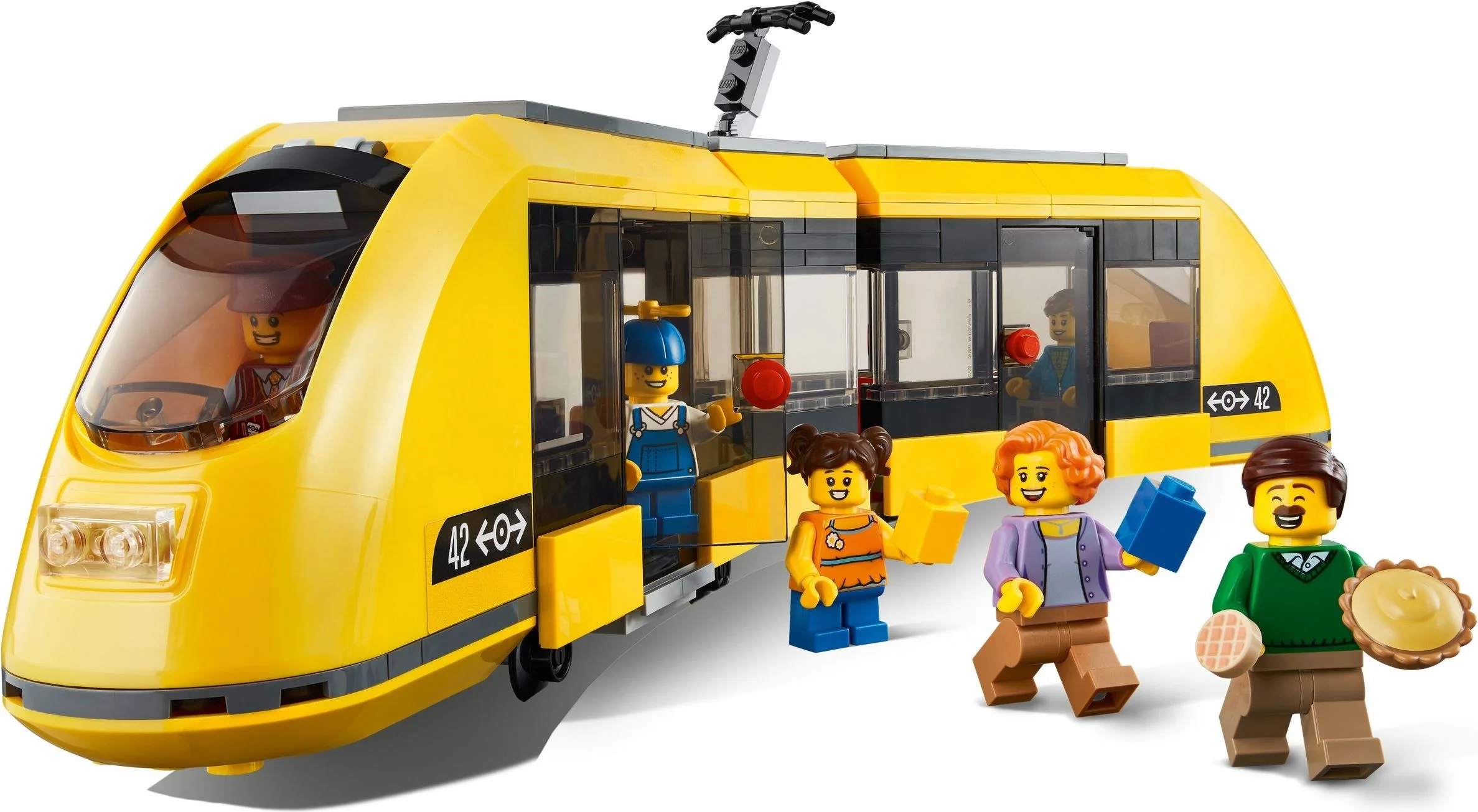 LEGO® 60271 Lego City Rynek - zdjęcie 9